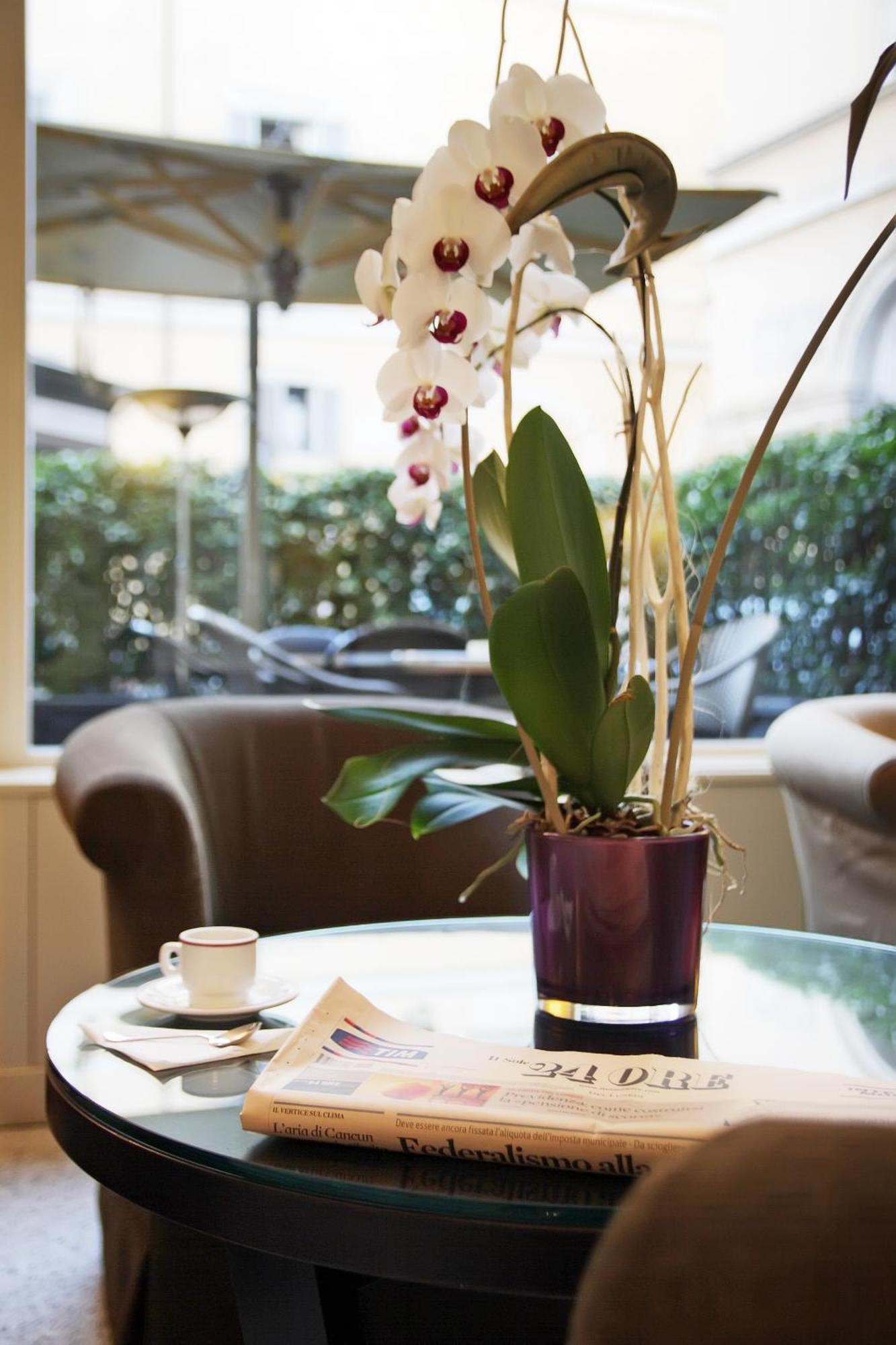 Hotel Santa Chiara Roma