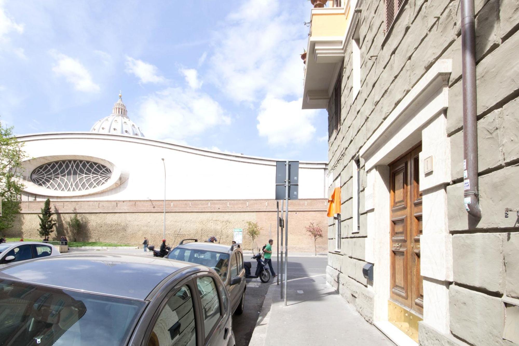 Guest house Lunaria Vaticano Rome
