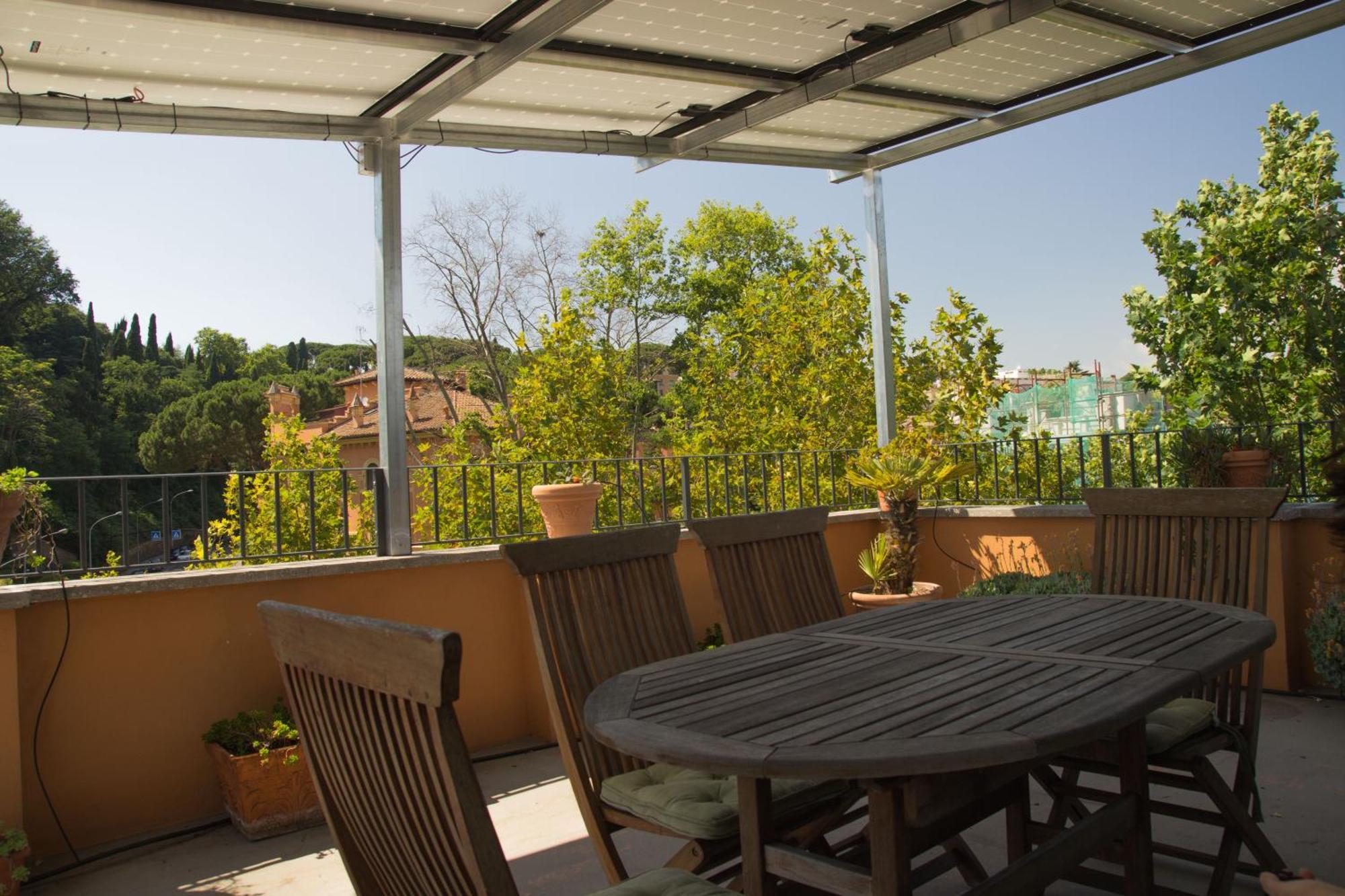 Bed & Breakfast Trastevere Belvedere Rome