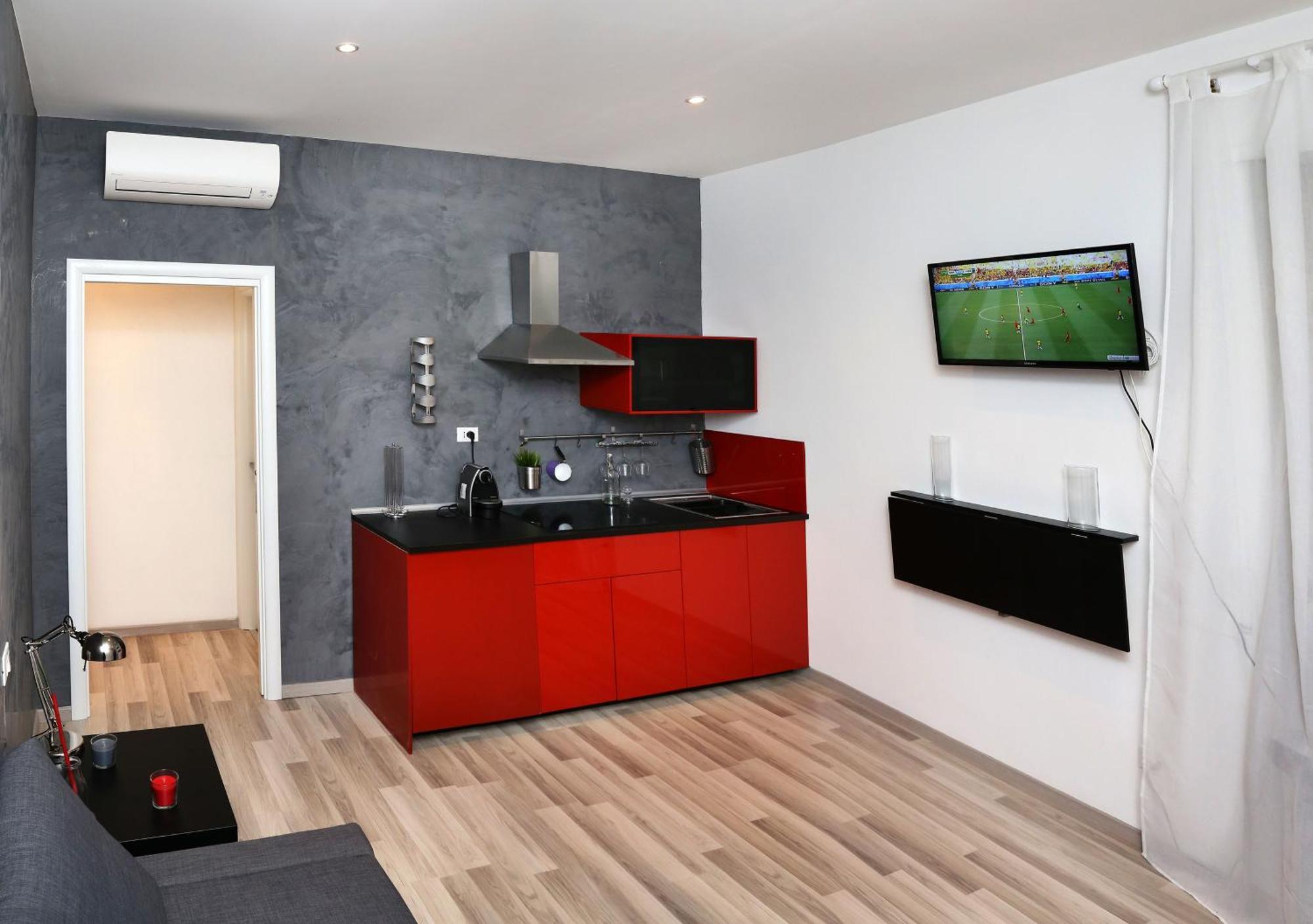 Couette-café Guest House Roma
