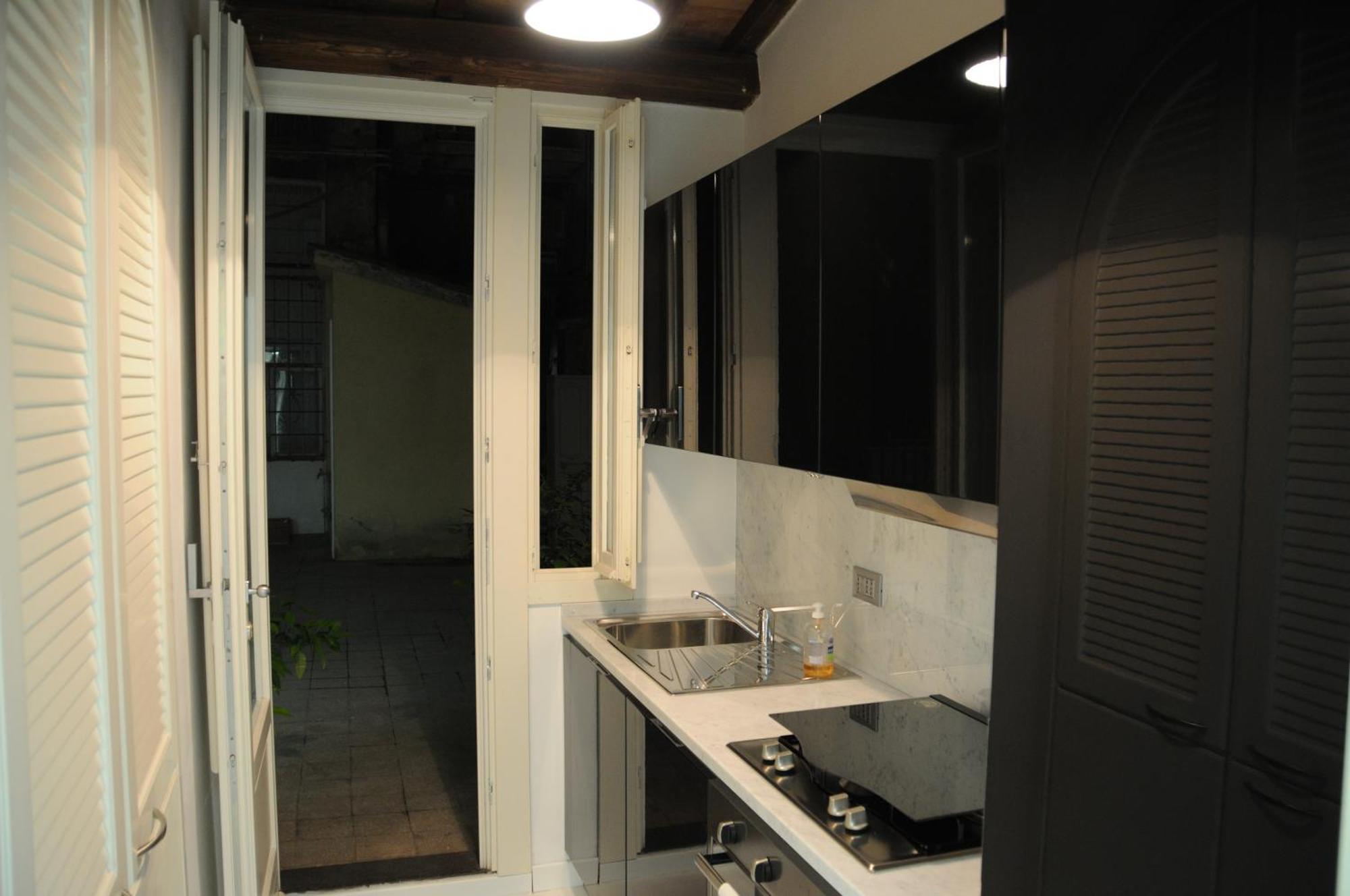 Appartamento White Style Gambero *
