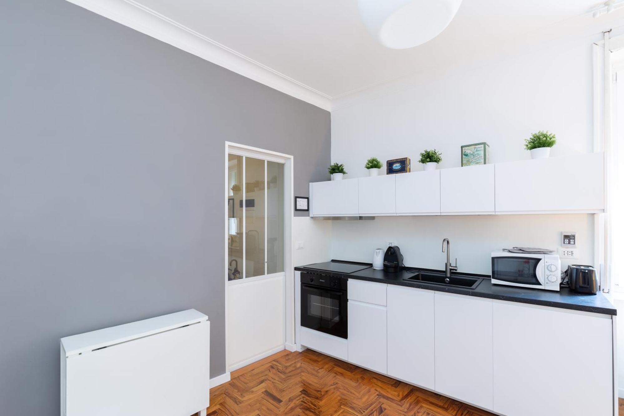 Appartement Casa Volver