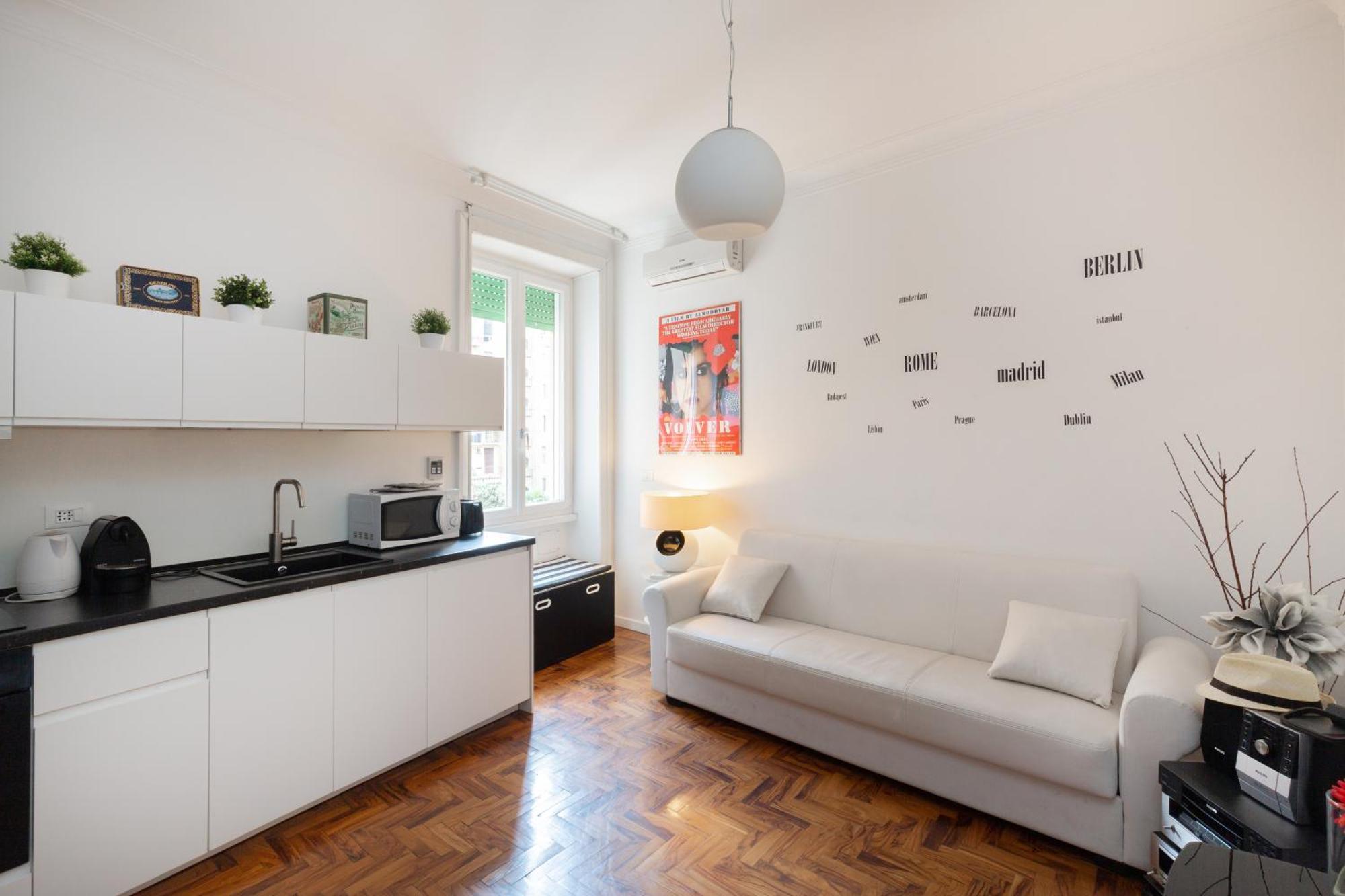 Appartement Casa Volver *