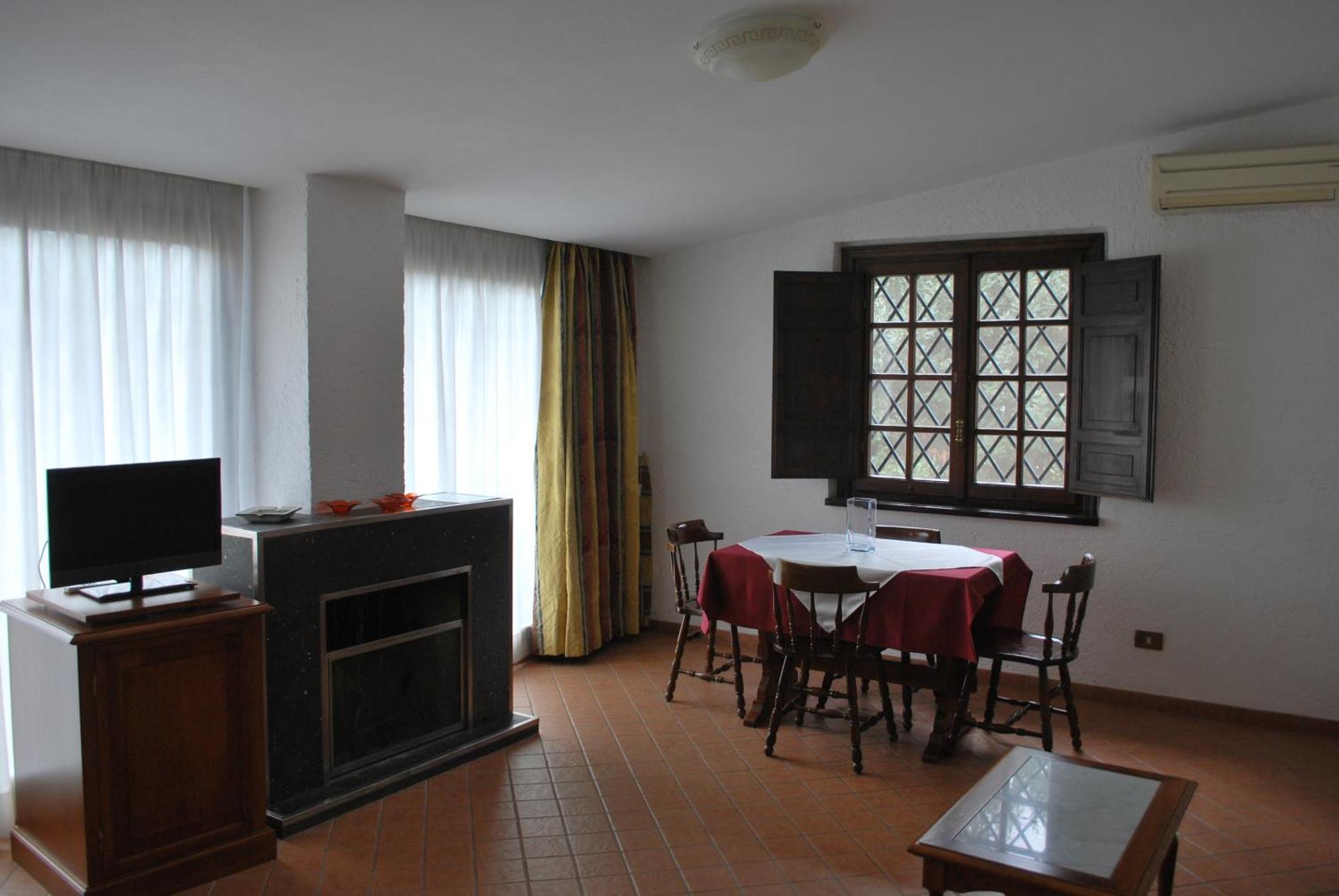 Appart hôtel Casale Mostacciano Rome