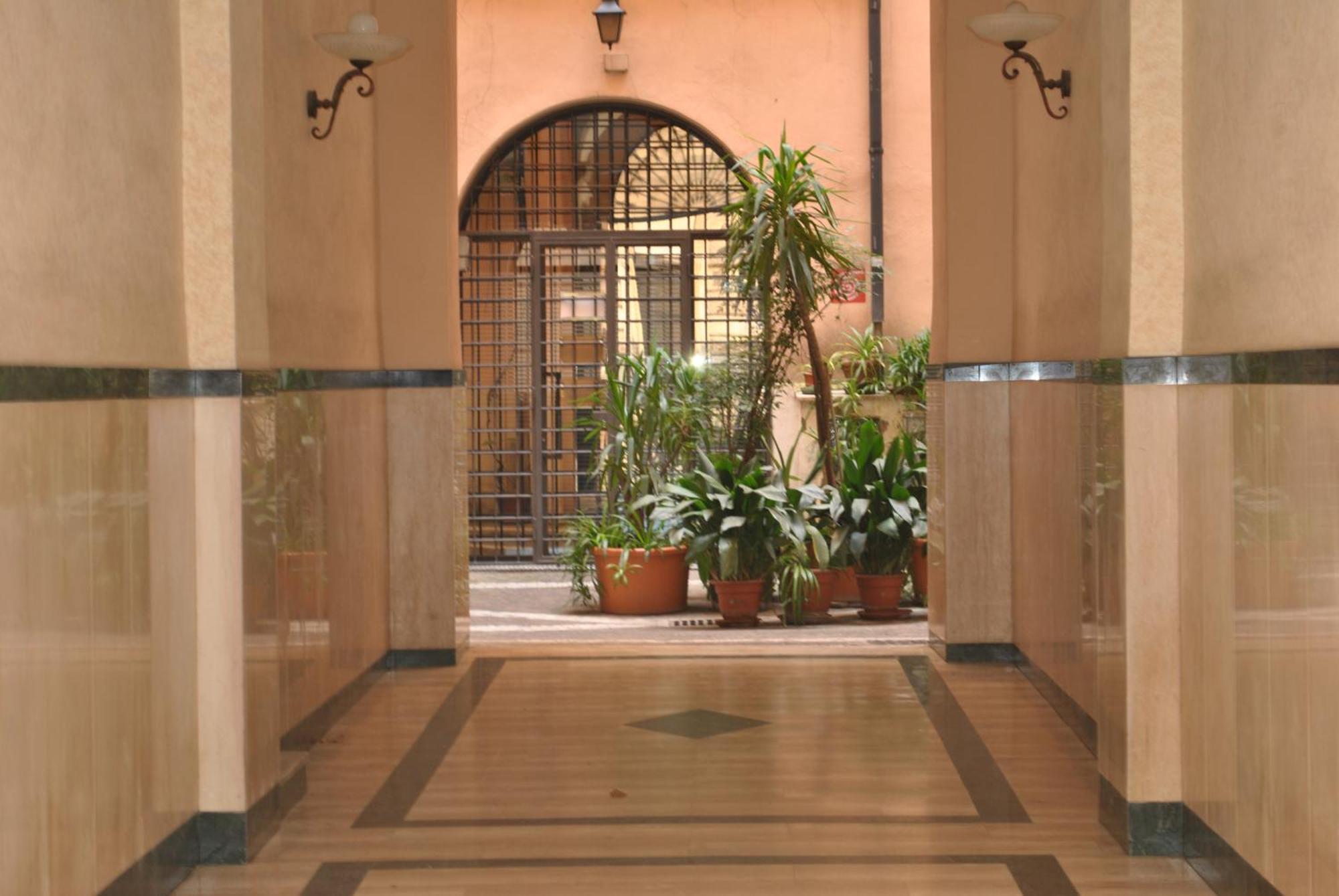 Apartment Simon's Place Rome