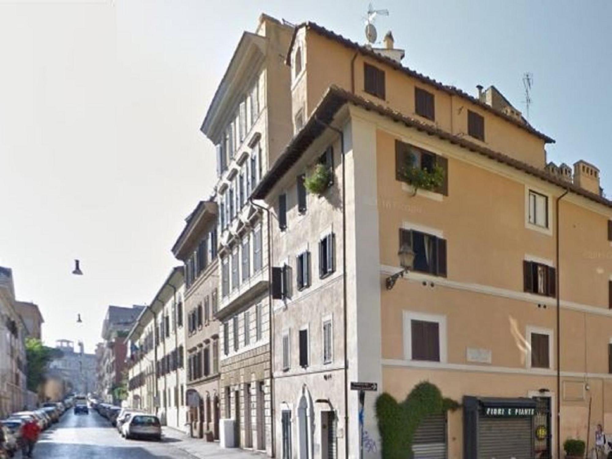 Apartamento Big House Colosseum
