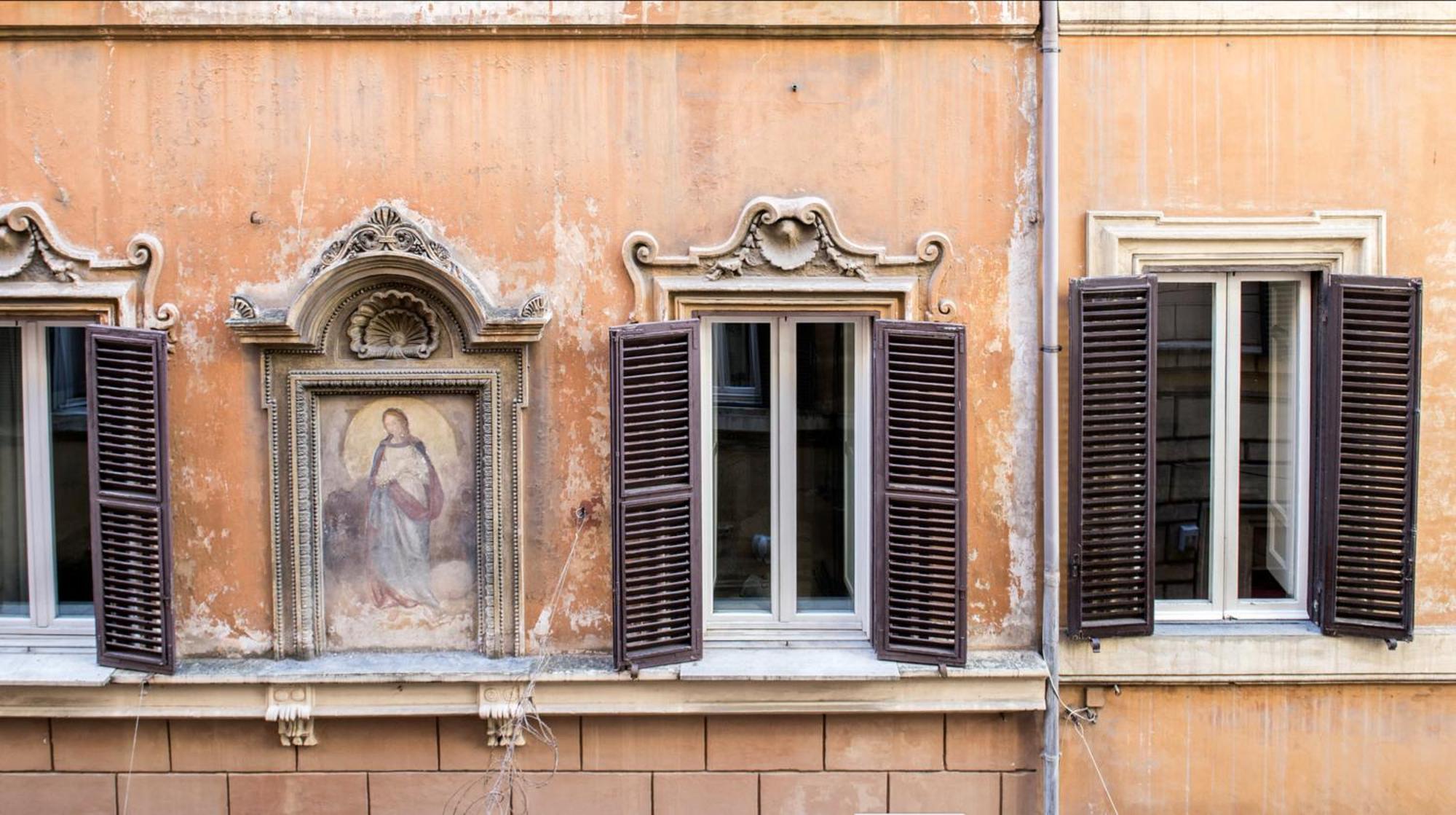 Apartment Navona Hi-tech Rome