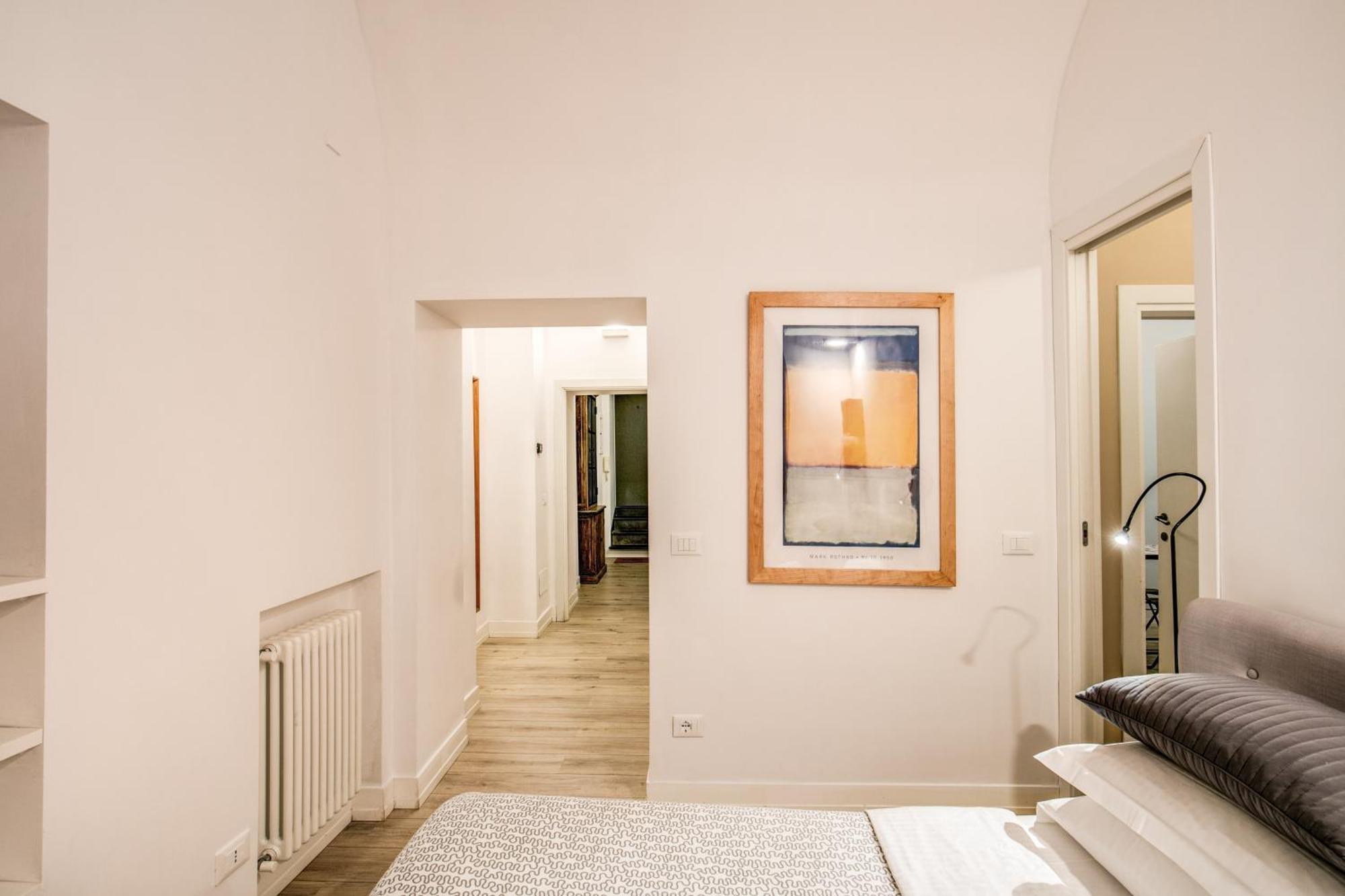 Appartement Casa Alessandra Rome