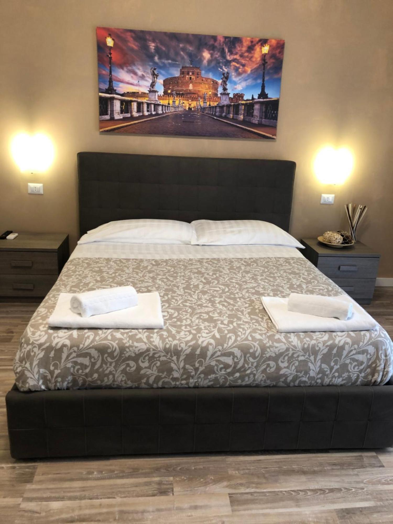 Appartement Vmh Vatican Modern House Rome