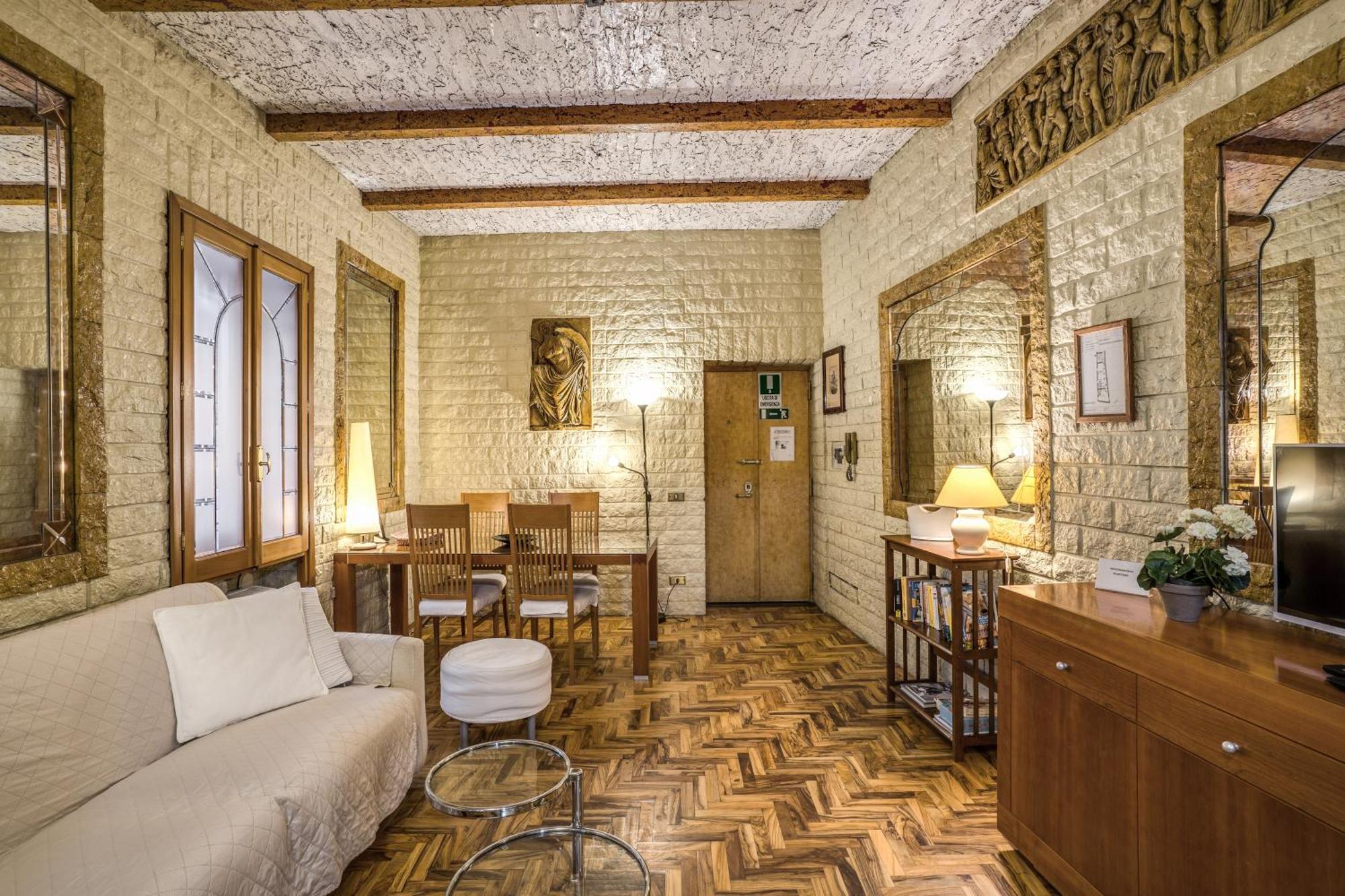 Apartment Fontana Di Trevi Charming