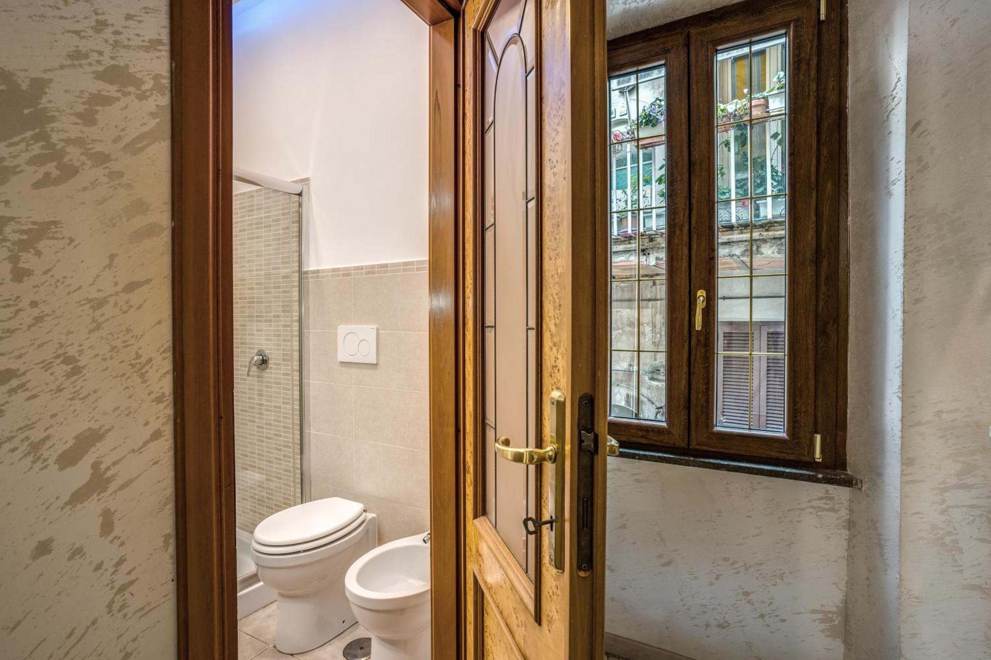 Apartment Fontana Di Trevi Charming *