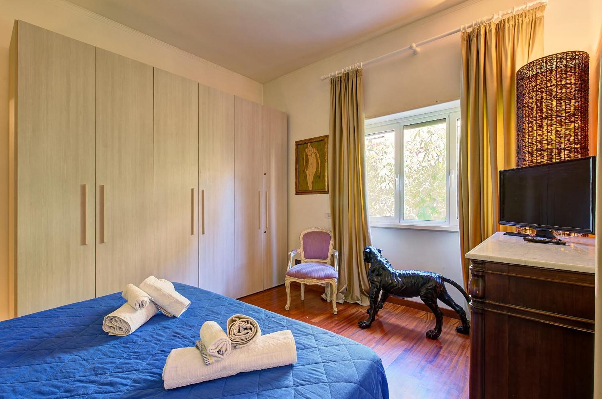 Apartment Interno 9 A San Pietro Rome