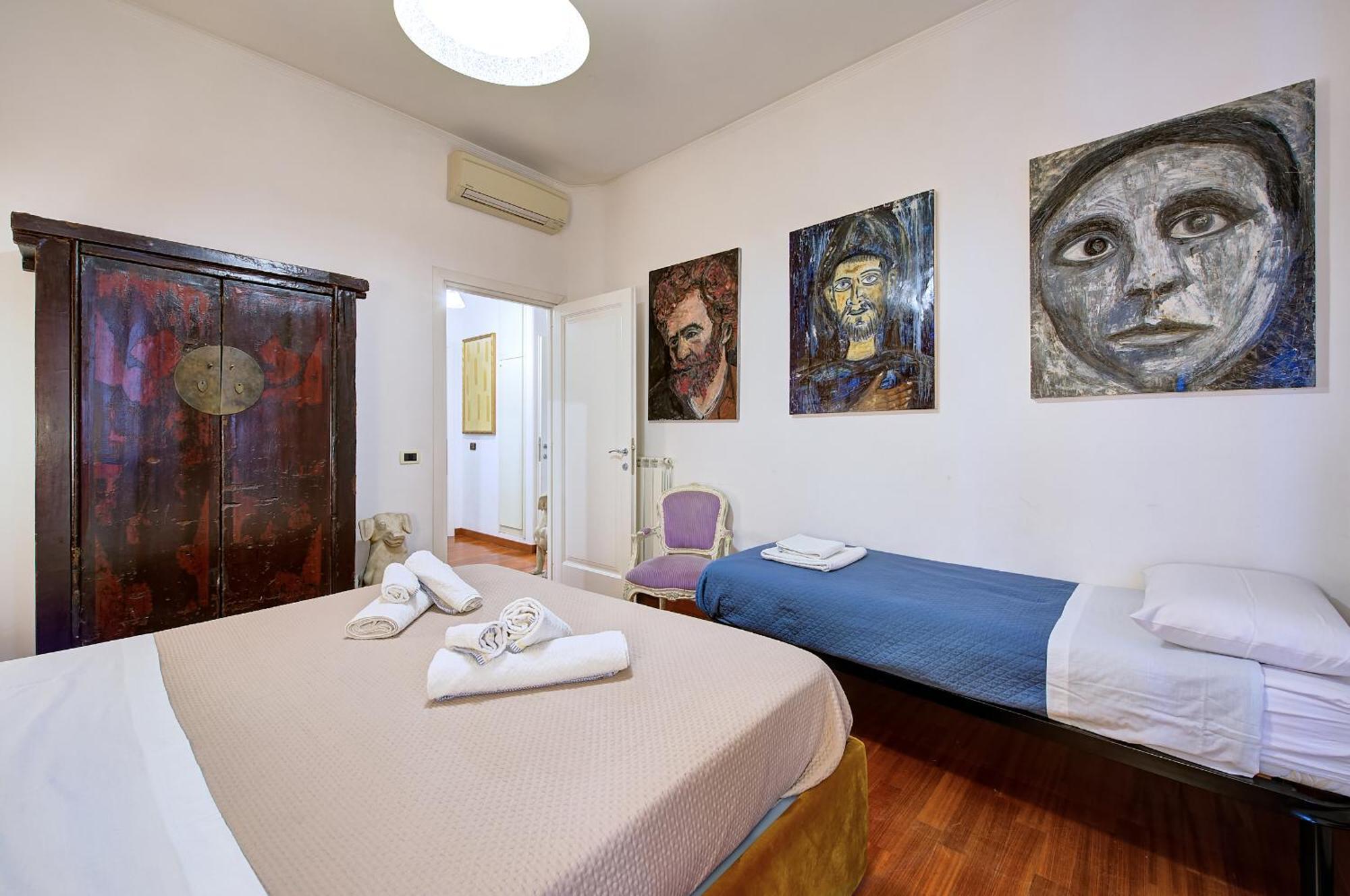 Interno 9 A San Pietro Rome