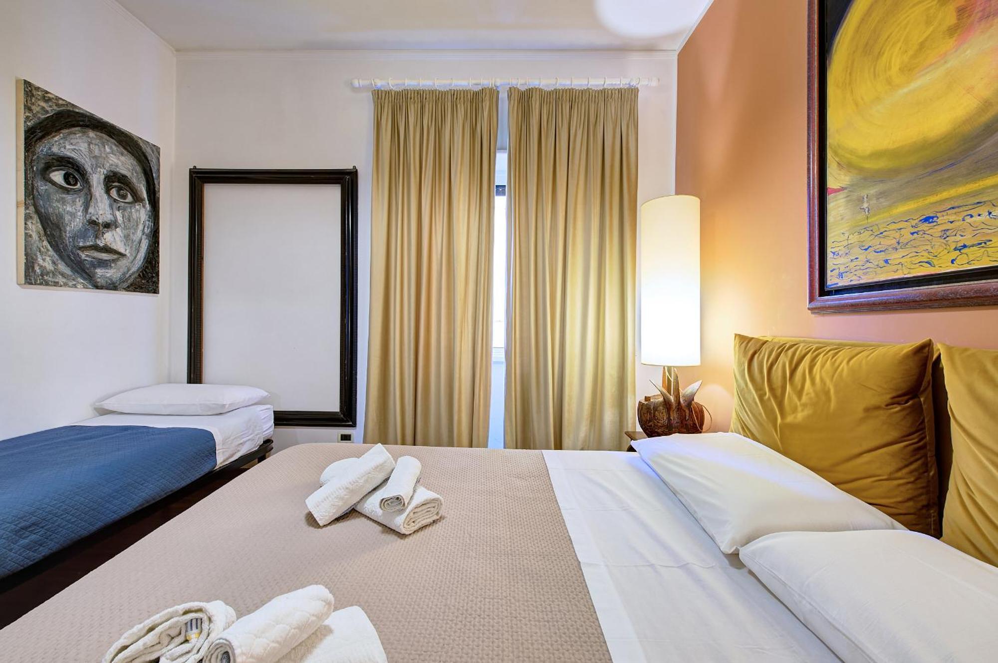 Apartment Interno 9 A San Pietro *