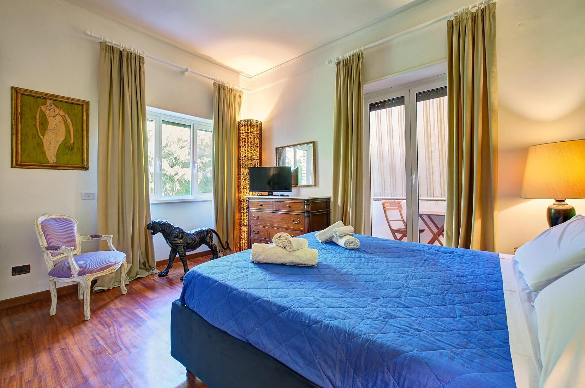 Apartment Interno 9 A San Pietro Rome