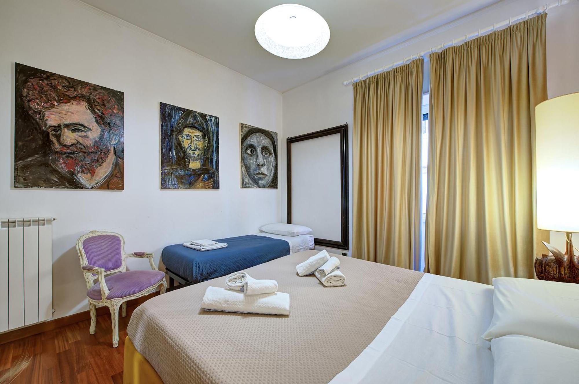 Apartment Interno 9 A San Pietro *