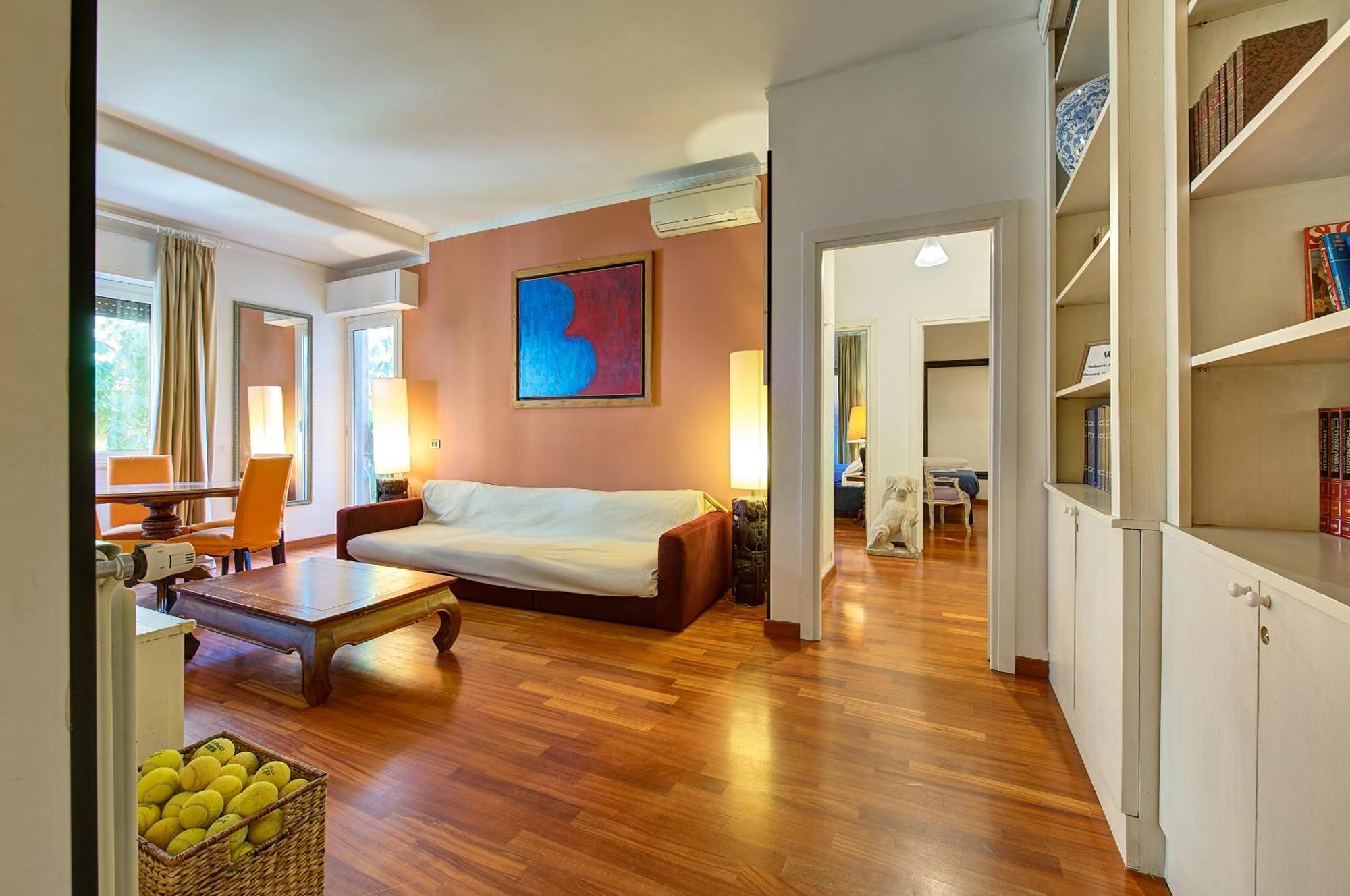 Apartment Interno 9 A San Pietro