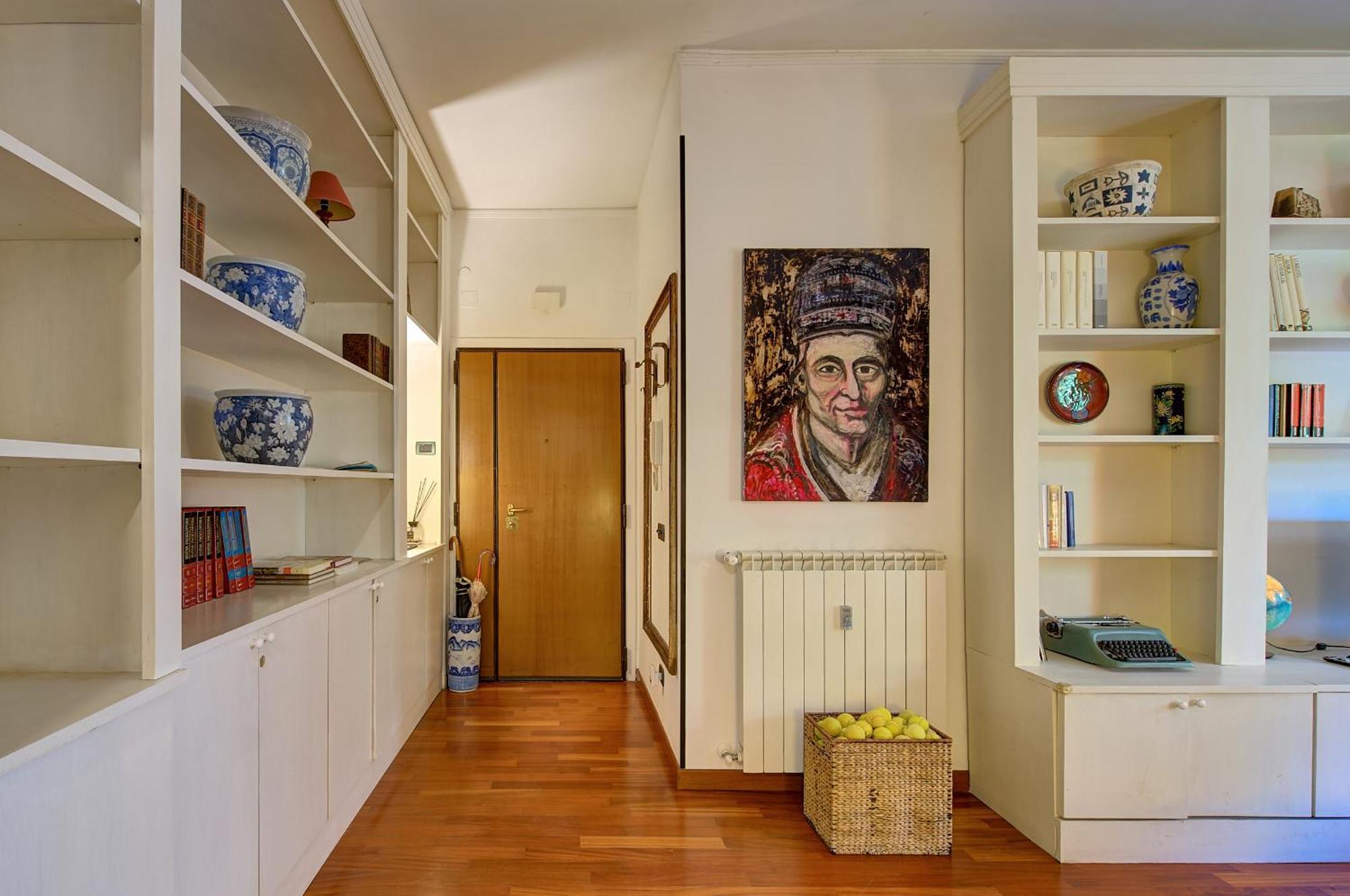 Apartment Interno 9 A San Pietro *