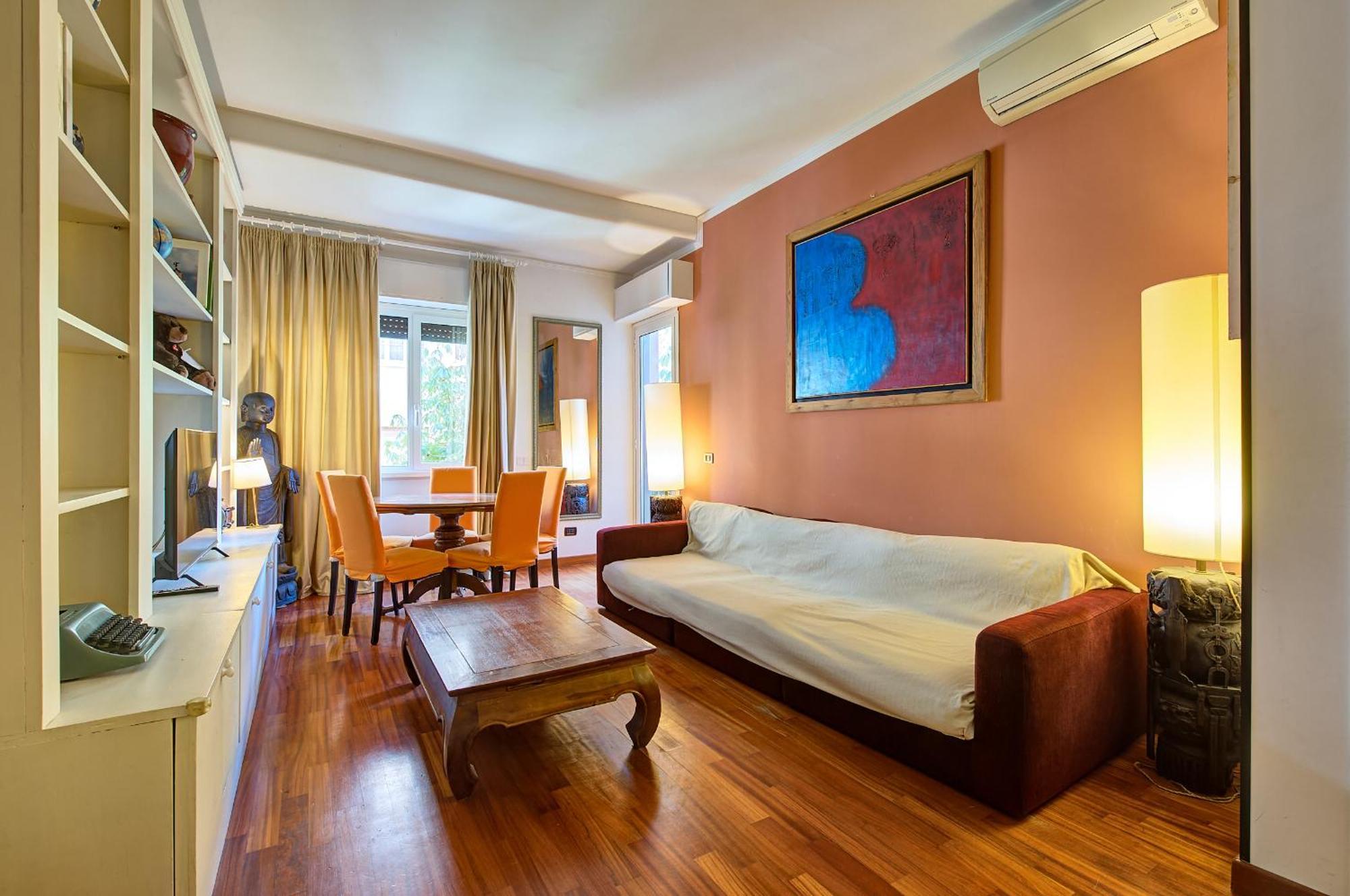 Apartment Interno 9 A San Pietro Rome
