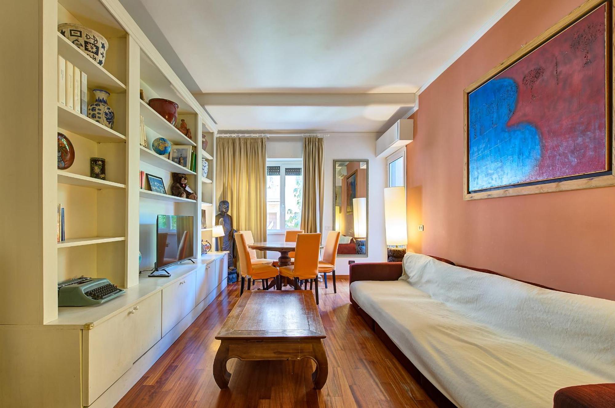 Apartment Interno 9 A San Pietro