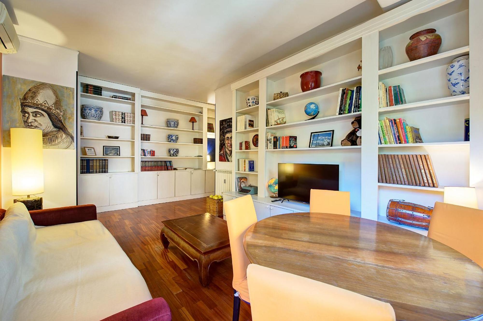 Apartment Interno 9 A San Pietro Rome