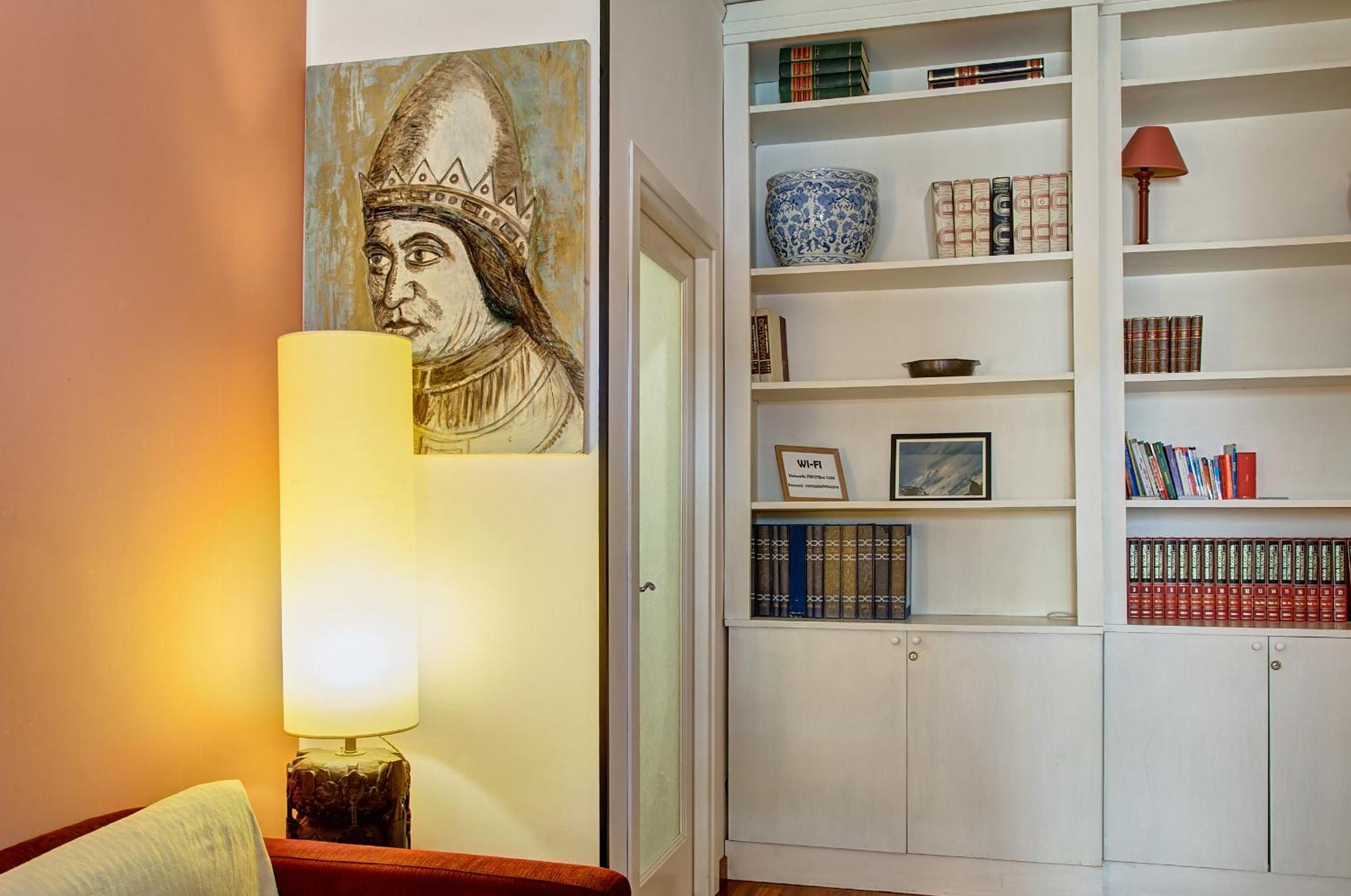 Apartment Interno 9 A San Pietro