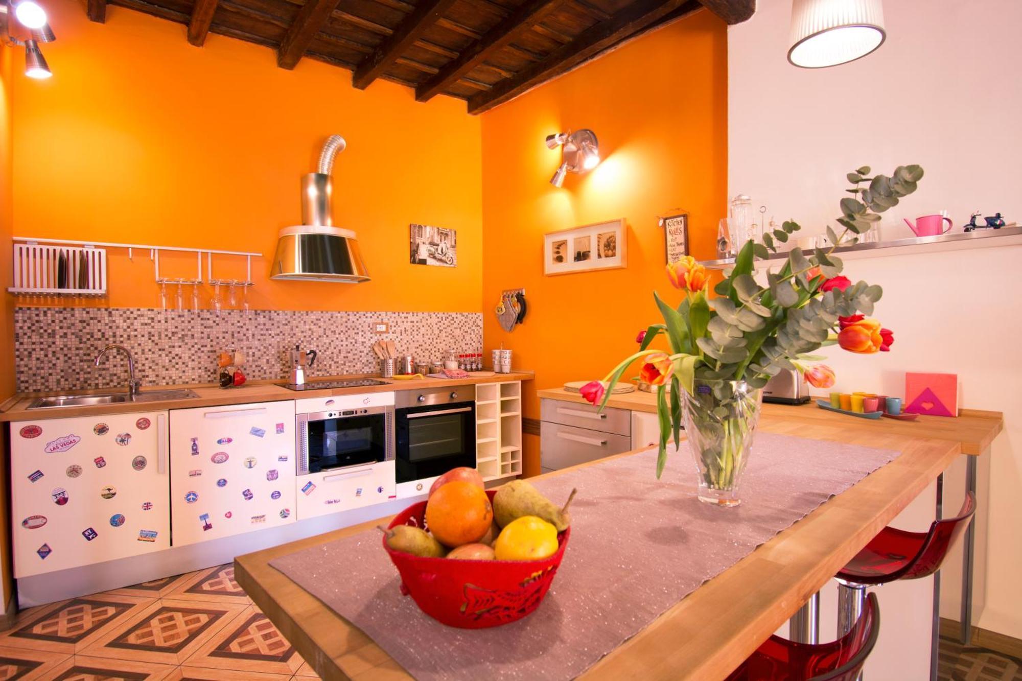 Apartment Sun Rome