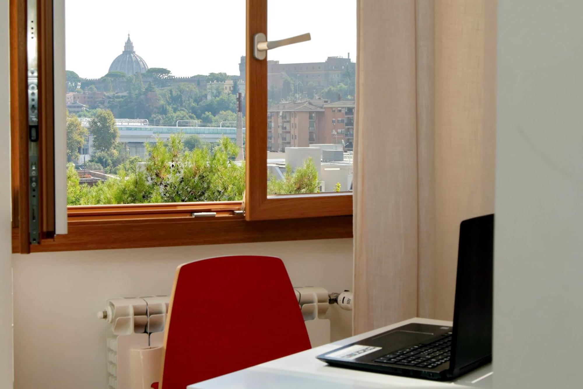 Appartement Vatican View Viale Di Valle Aurelia