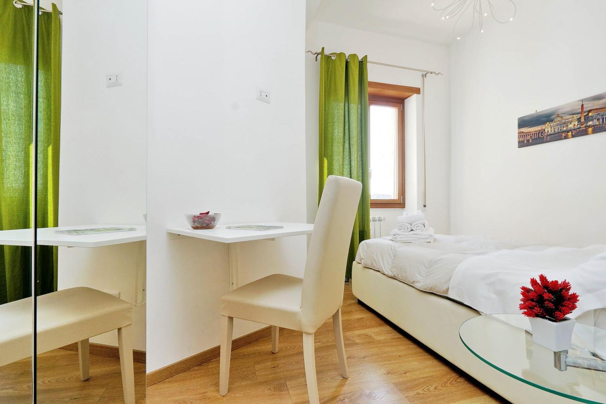 Appartement Vatican View Viale Di Valle Aurelia