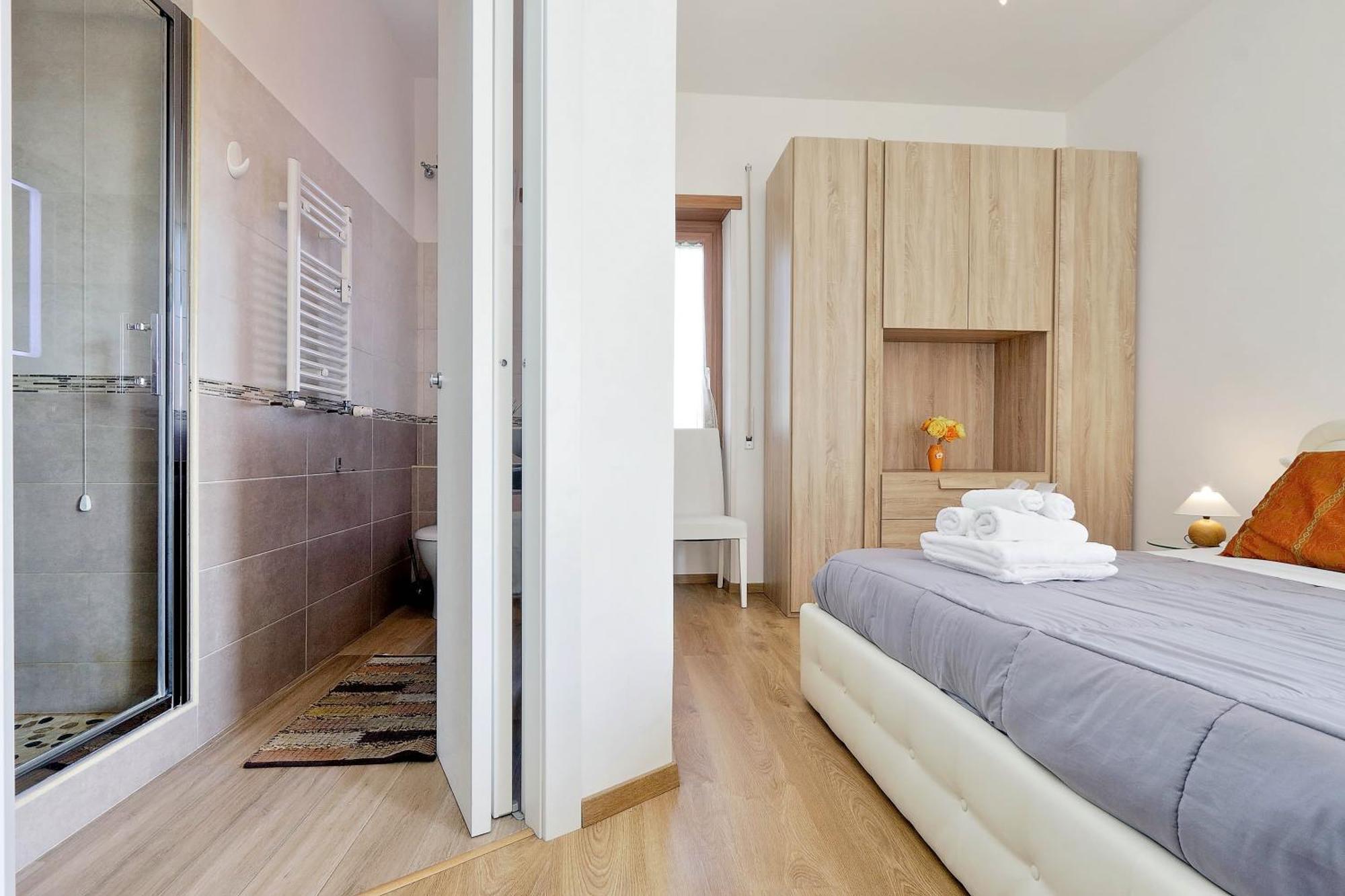 Appartement Vatican View Viale Di Valle Aurelia Rome