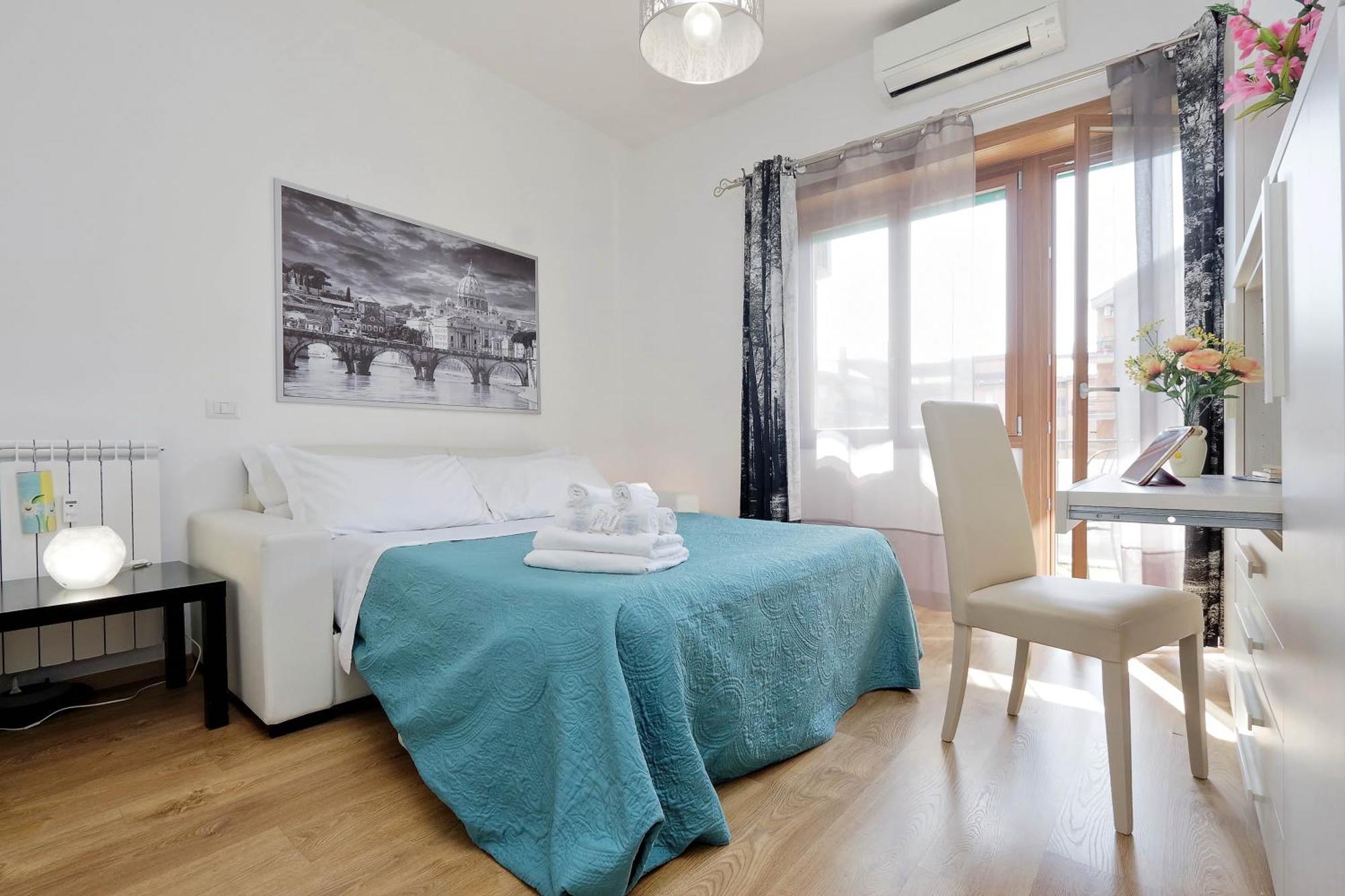 Appartement Vatican View Viale Di Valle Aurelia *