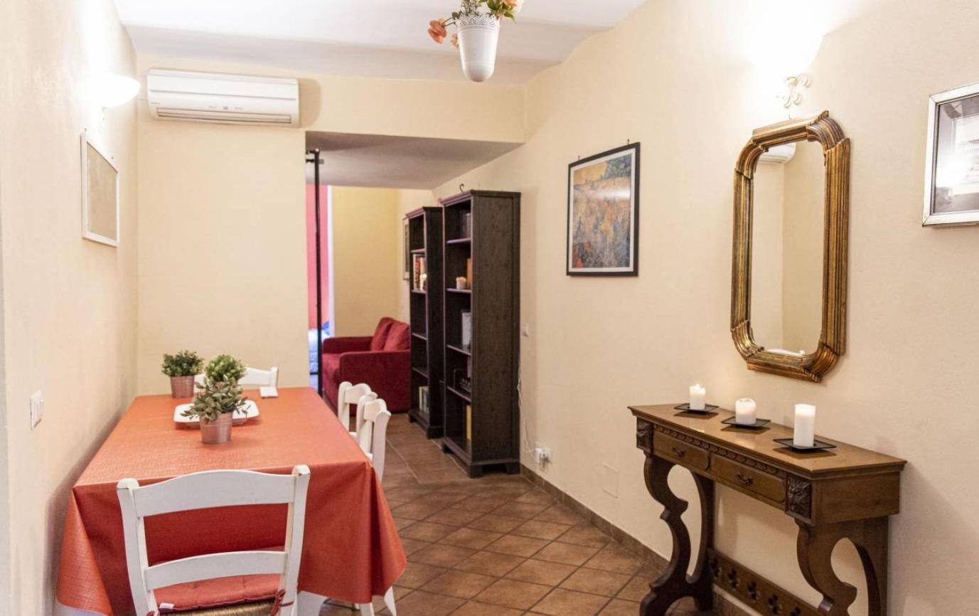 Apartment Lovely Trastevere Rome