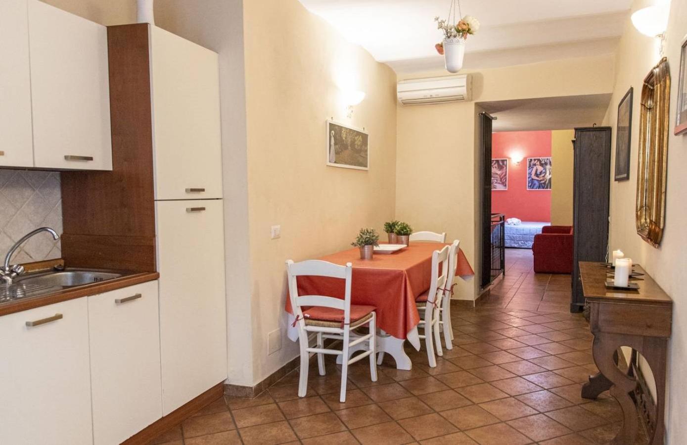 Apartment Lovely Trastevere Rome