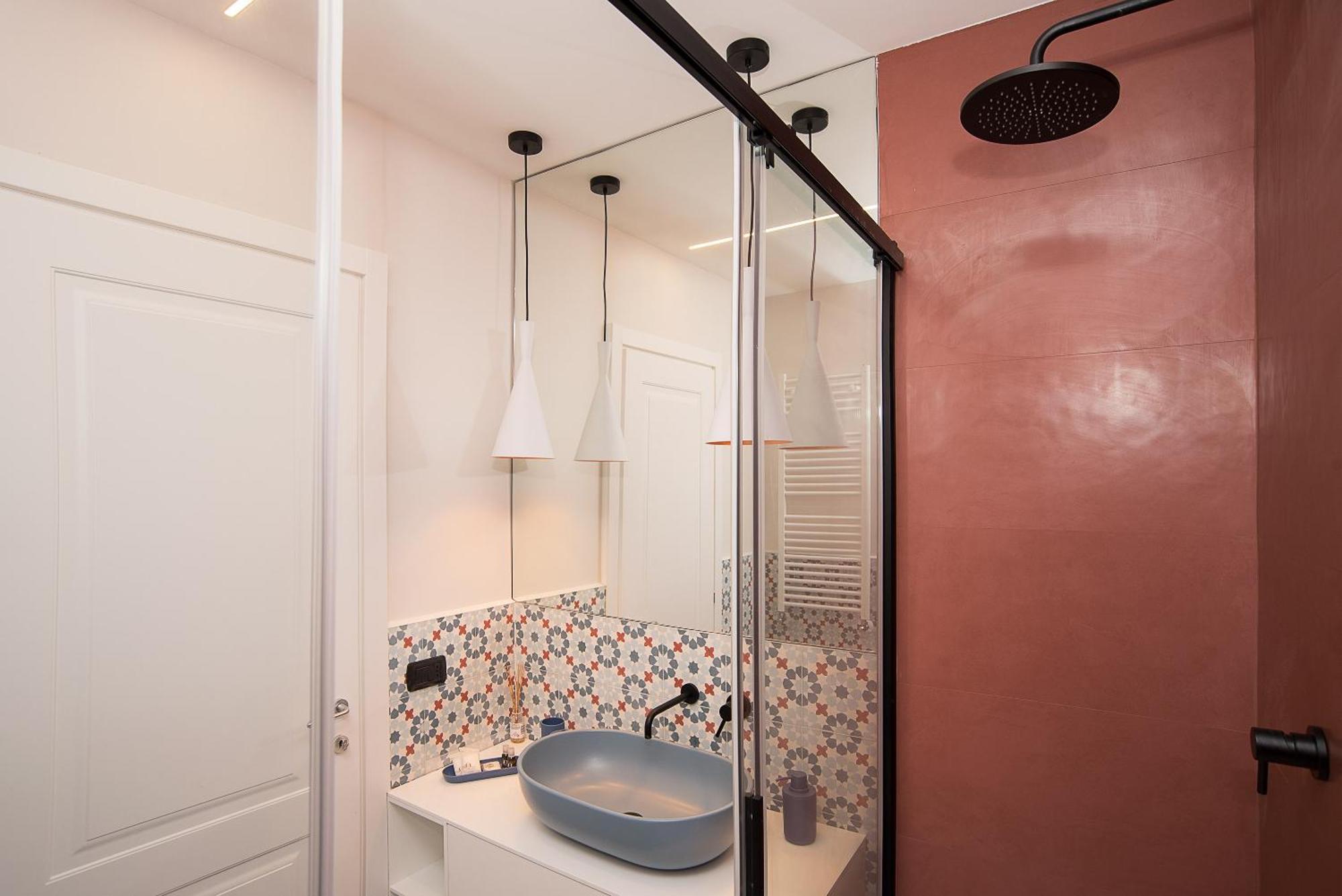 Apartamento Likeyourhome, 80 Sq M Luxury With Jacuzzi, In Trastevere District *
