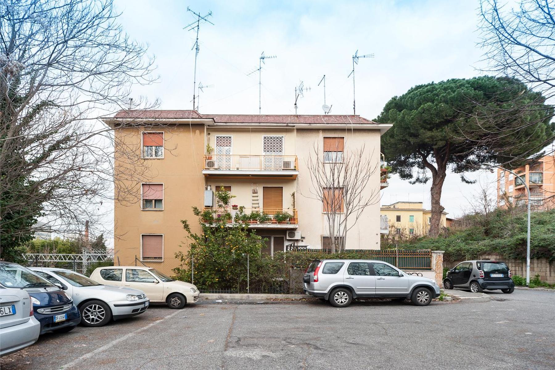 Appartement Bibbi's Garden Rome