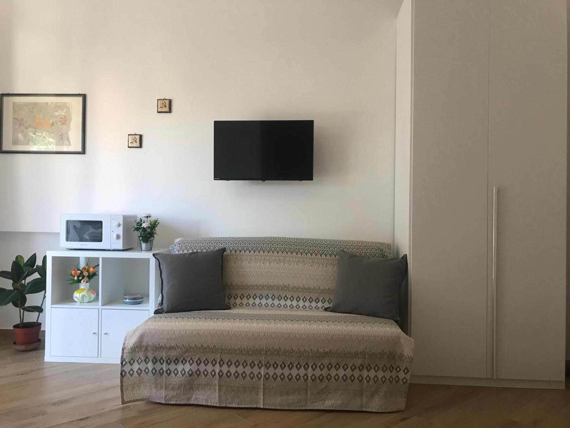 Apartment Lovely Little In Via Aurelia Rome