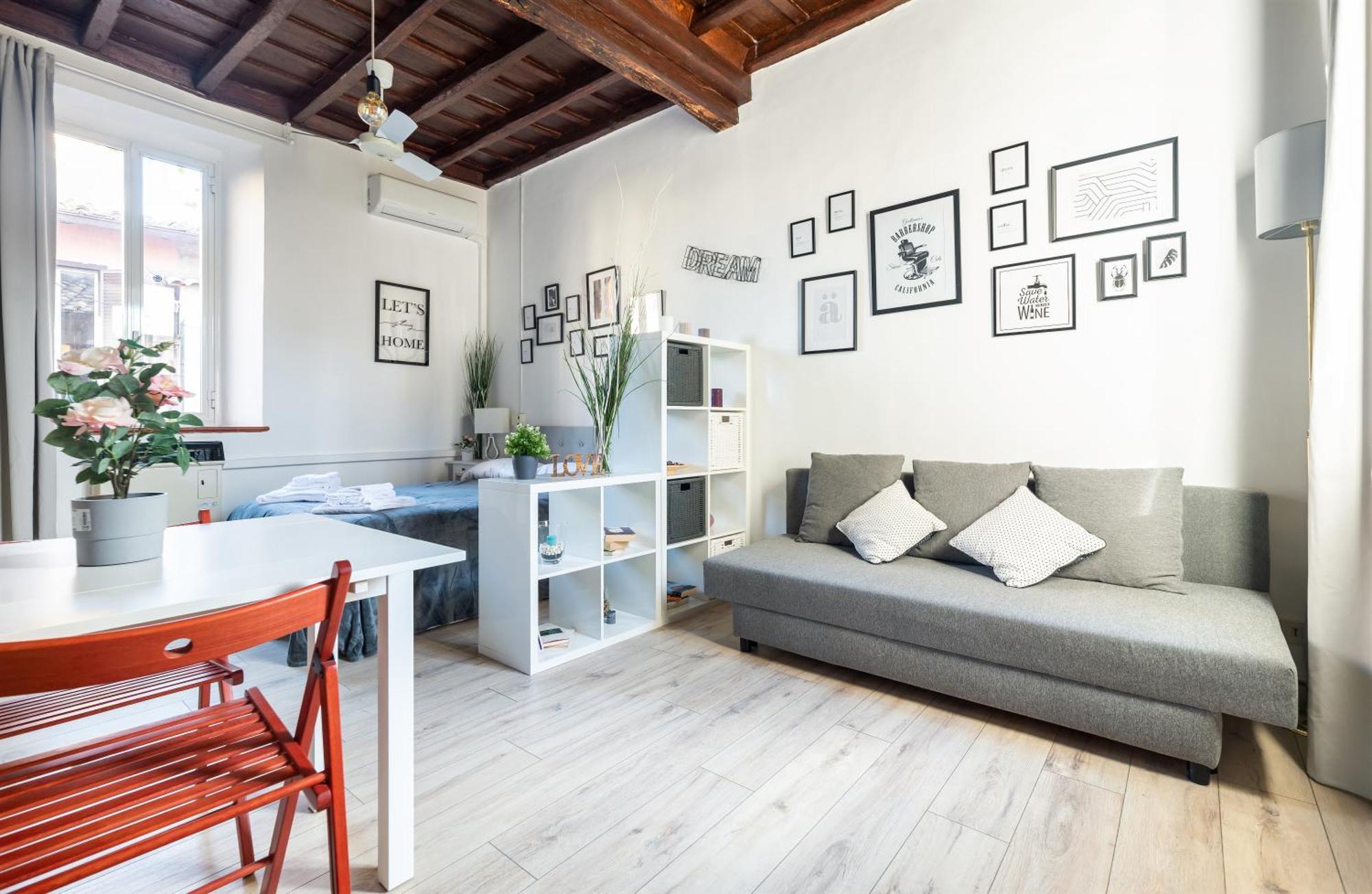 Appartamento Cozy Campo De Fiori