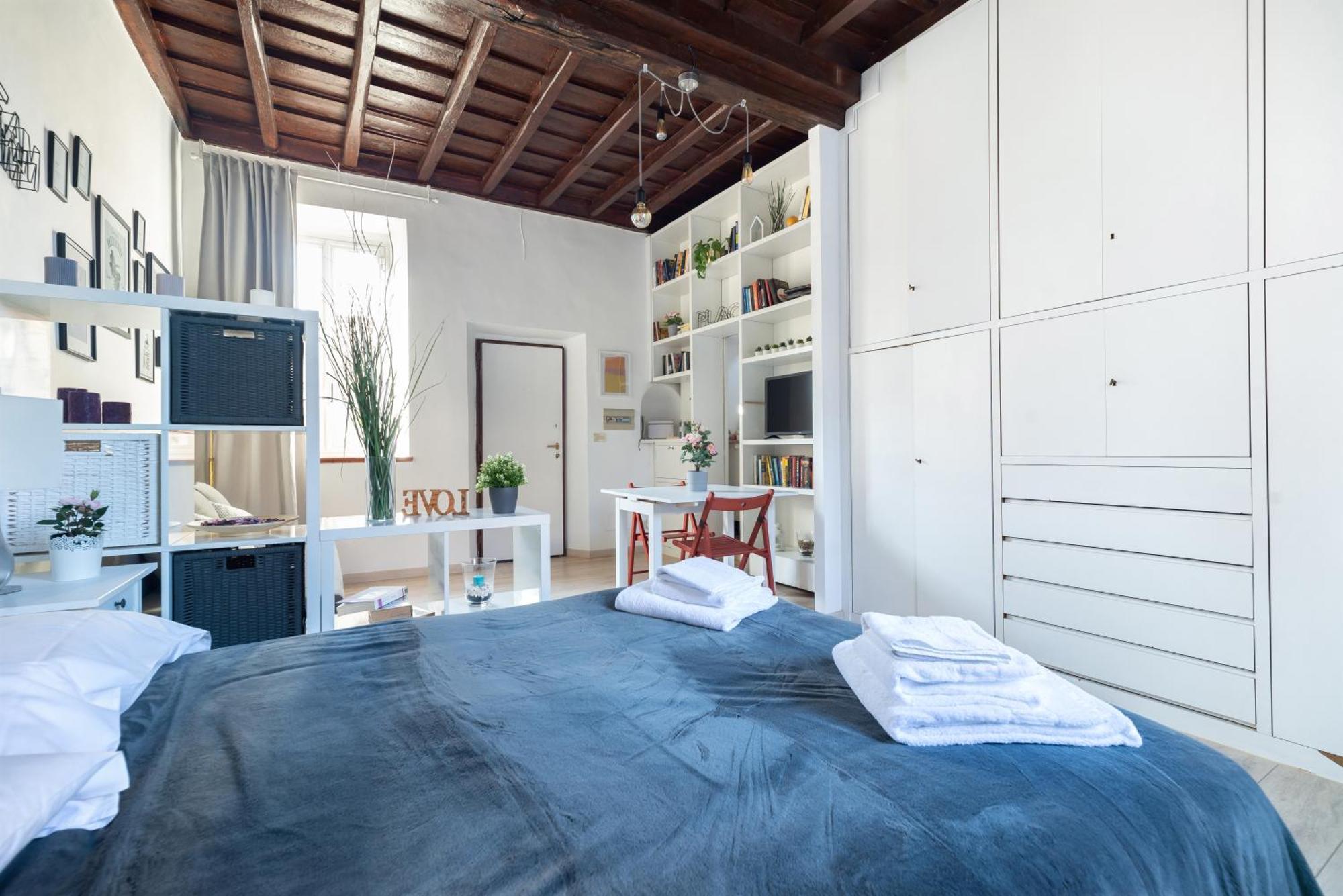 Appartamento Cozy Campo De Fiori *