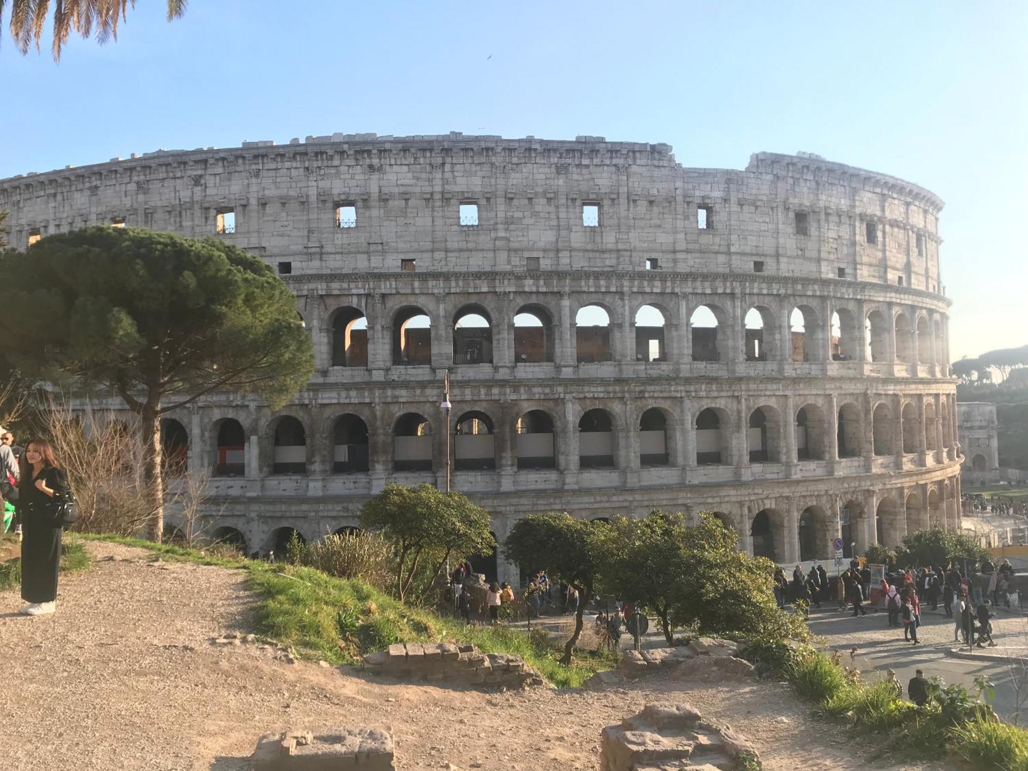 Appartamento Harmony Coliseum Roma