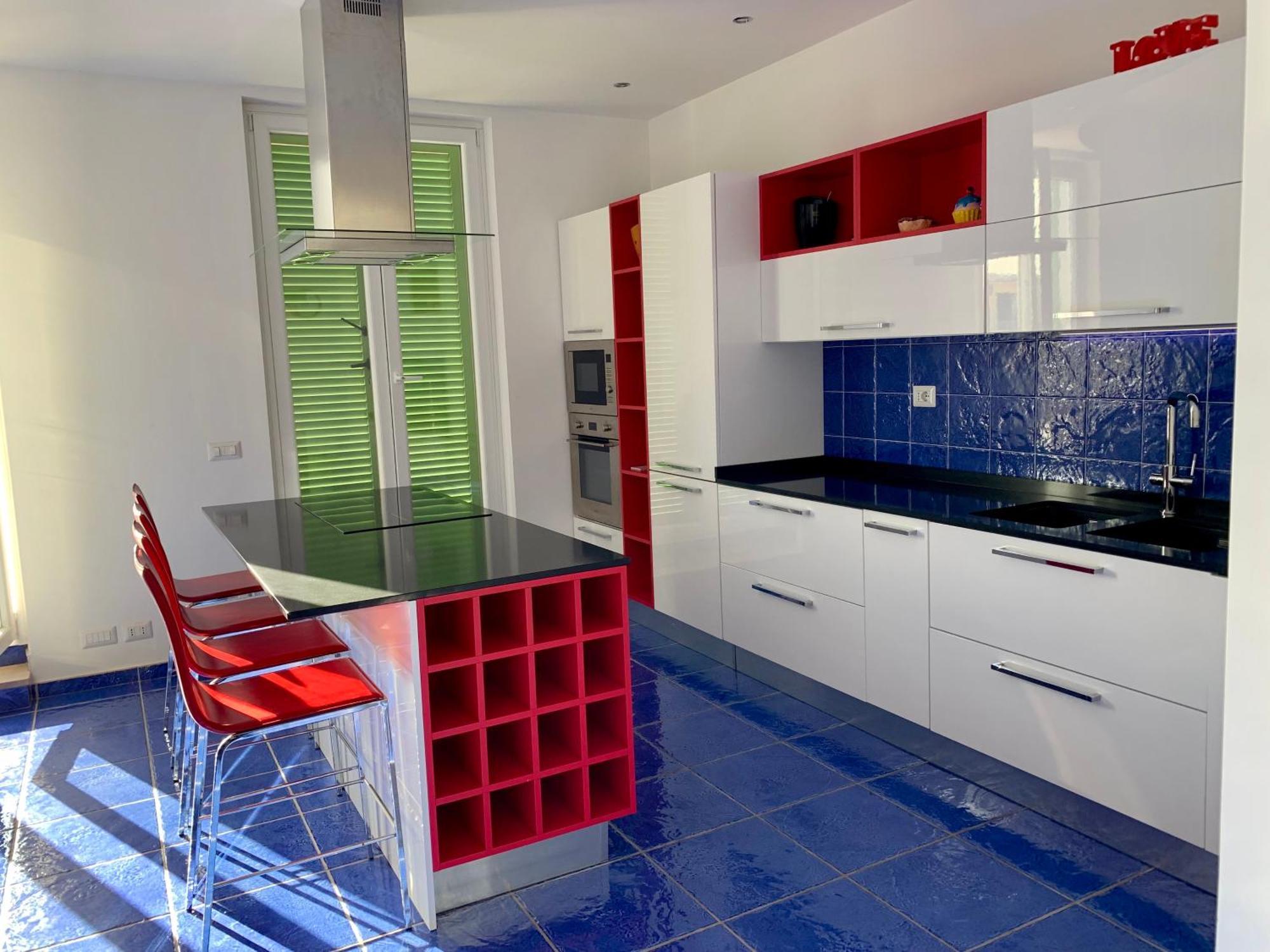 Attico Cornelia Rome
