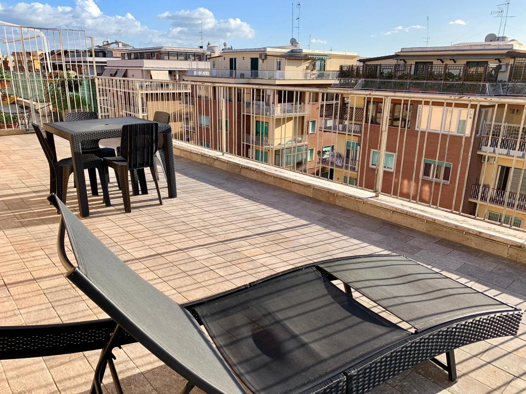 Attico Cornelia Rome