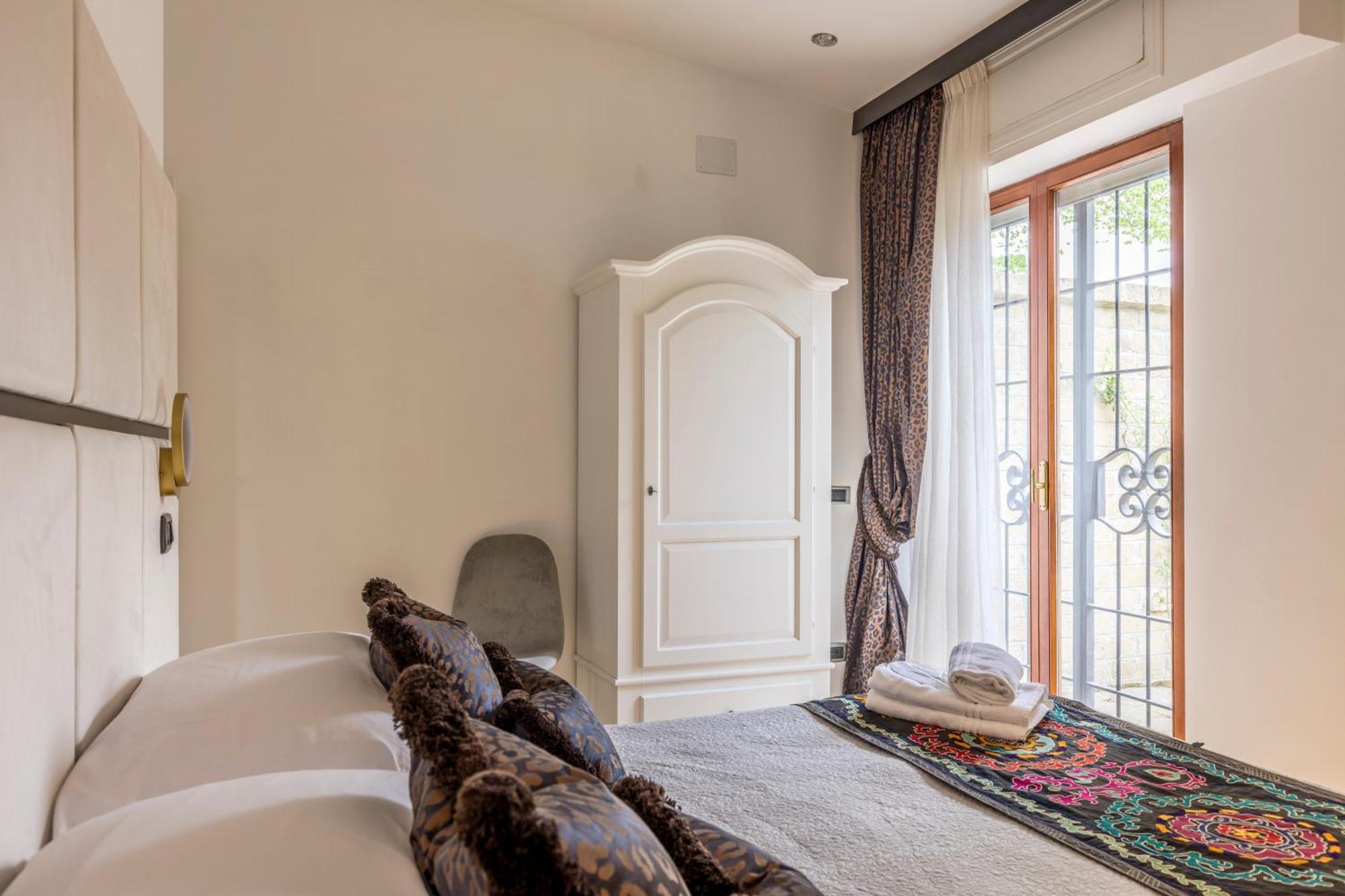 Villa Del Rubbio Rome