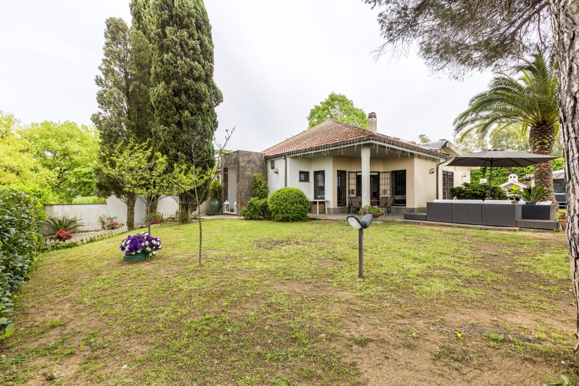 Villa Del Rubbio Rome