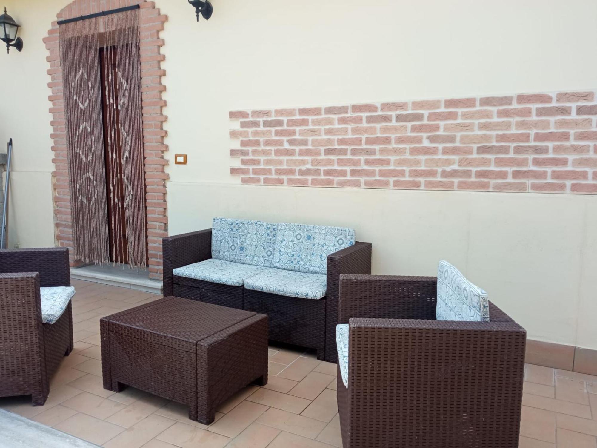 Apartment Tor Vergata Con Giardino