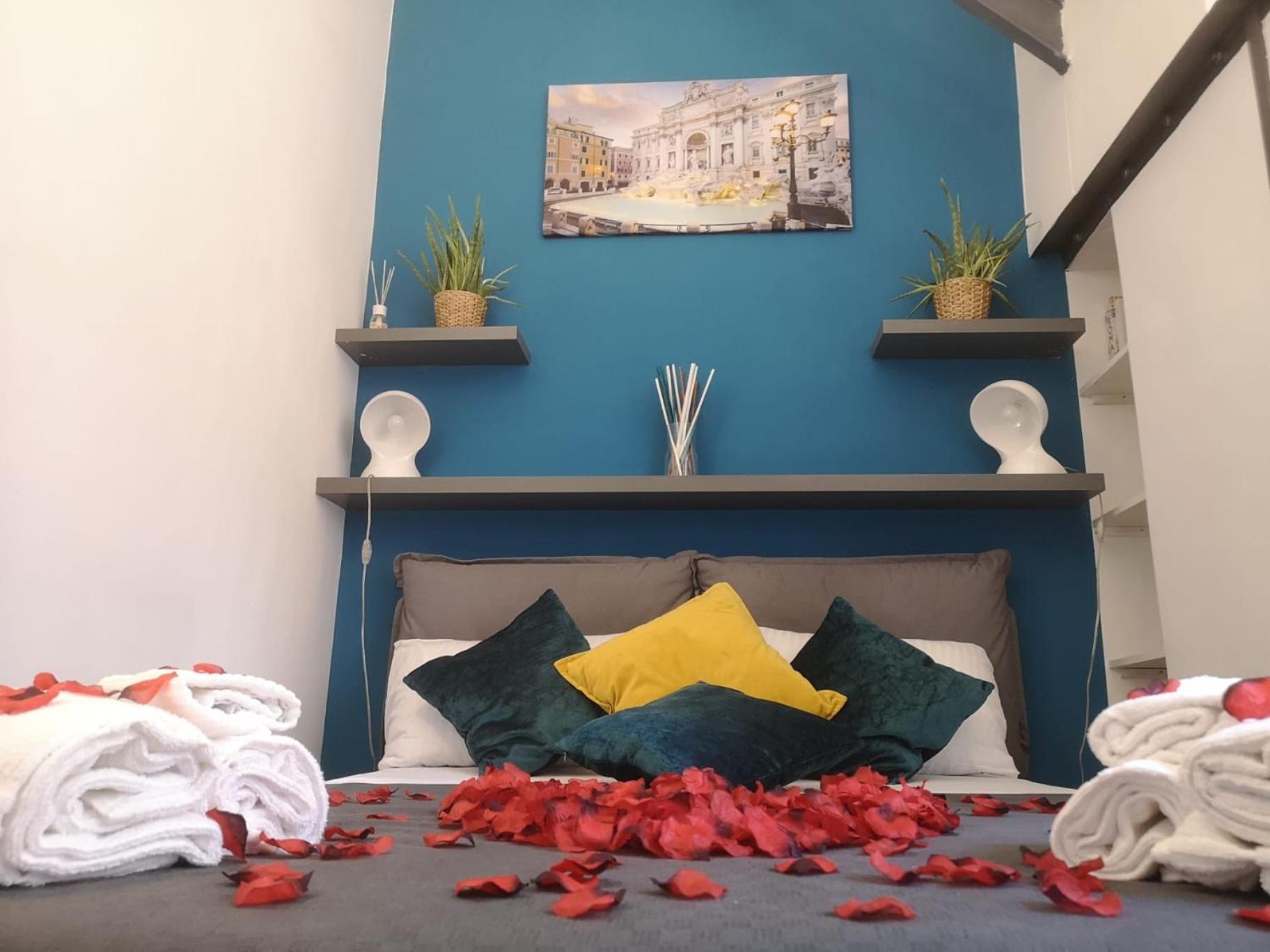 Apartment Jef Fontana Di Trevi Loft, Rome