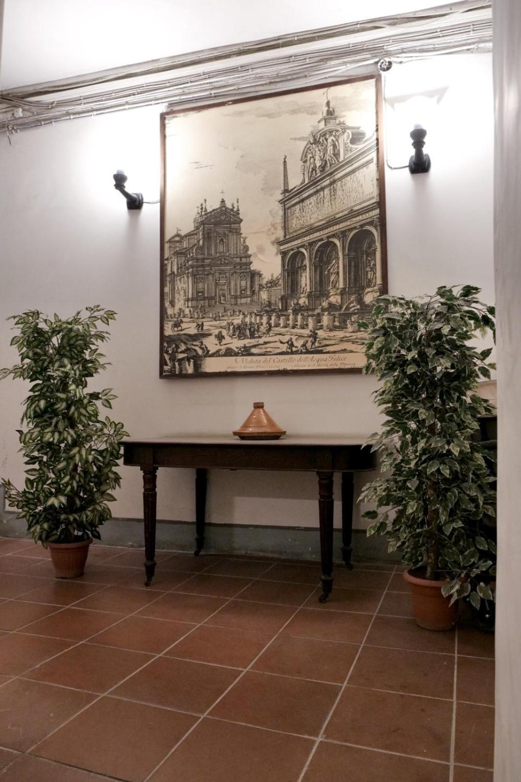 Jef Fontana Di Trevi Loft, Rome