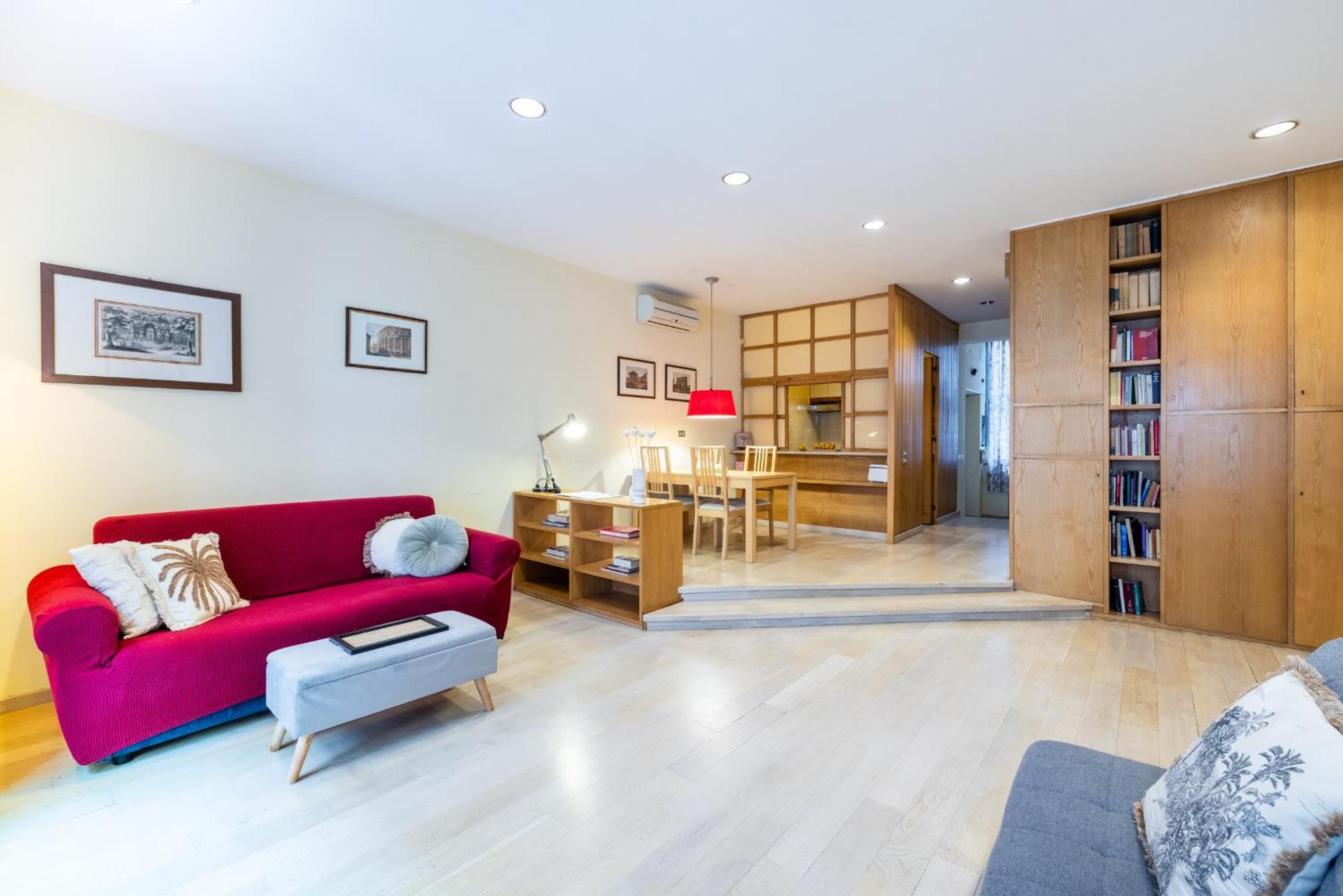Apartamento Hiro A Piazza Di Spagna Roma