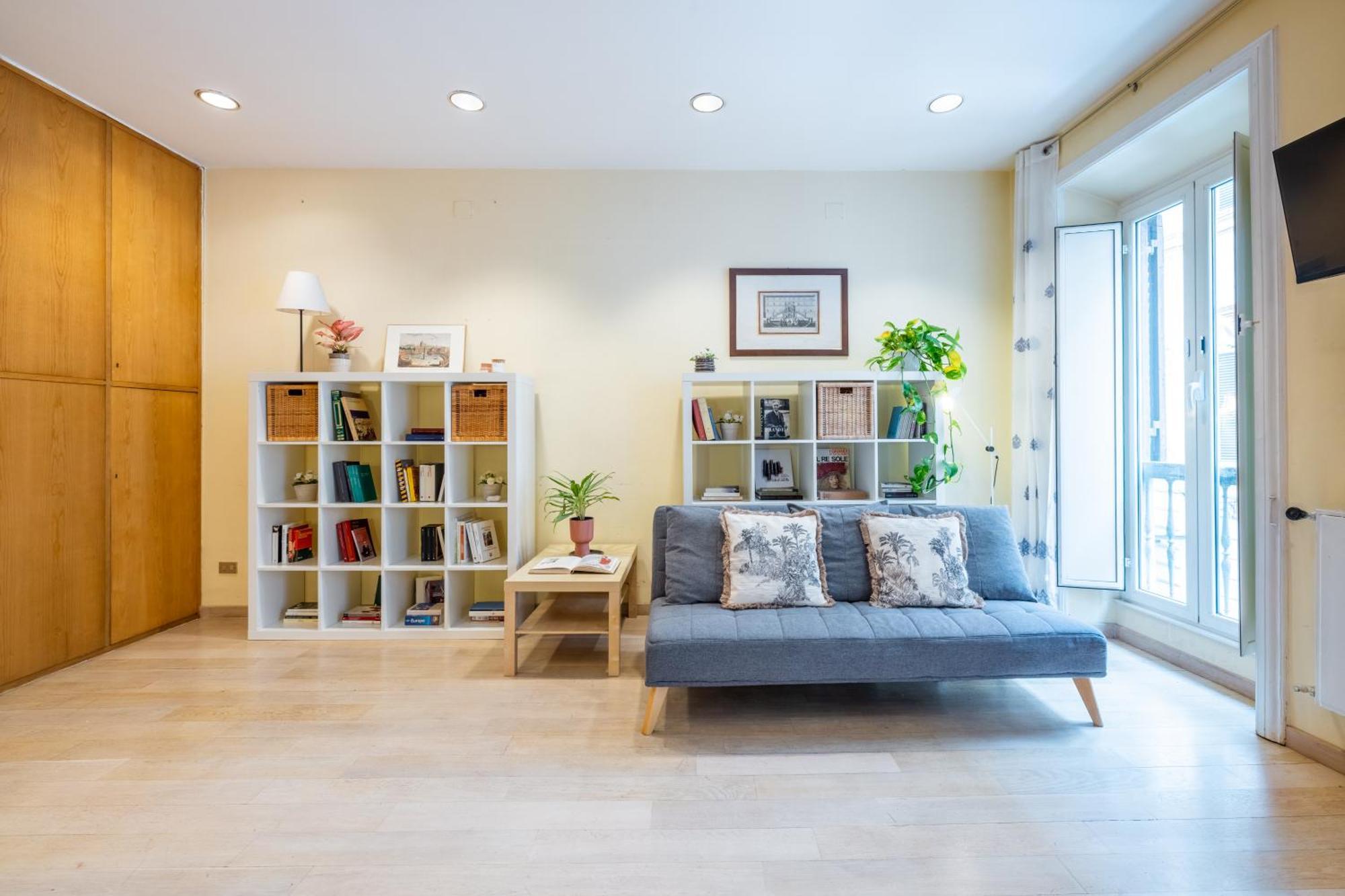 Apartamento Hiro A Piazza Di Spagna *