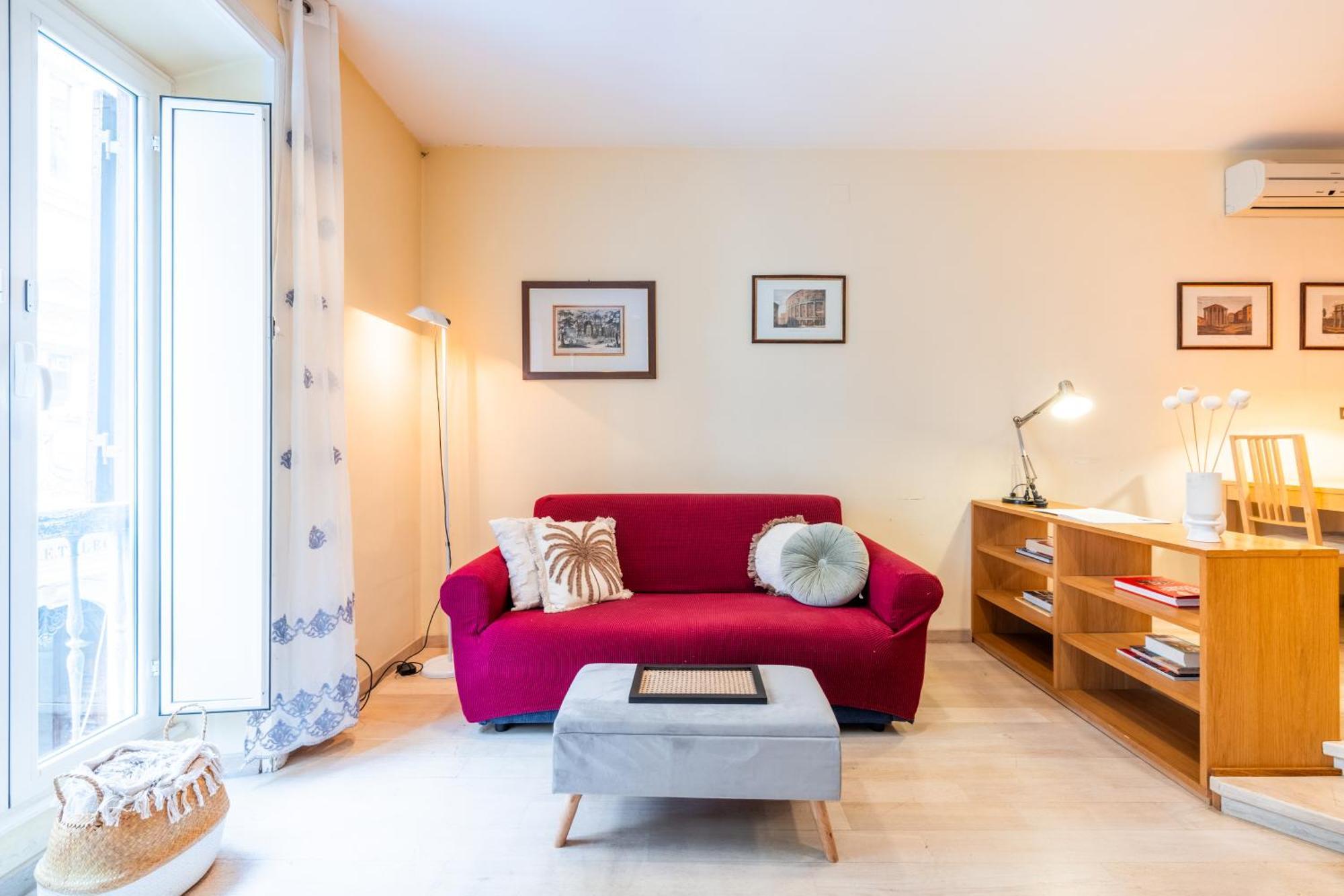 Apartamento Hiro A Piazza Di Spagna Roma