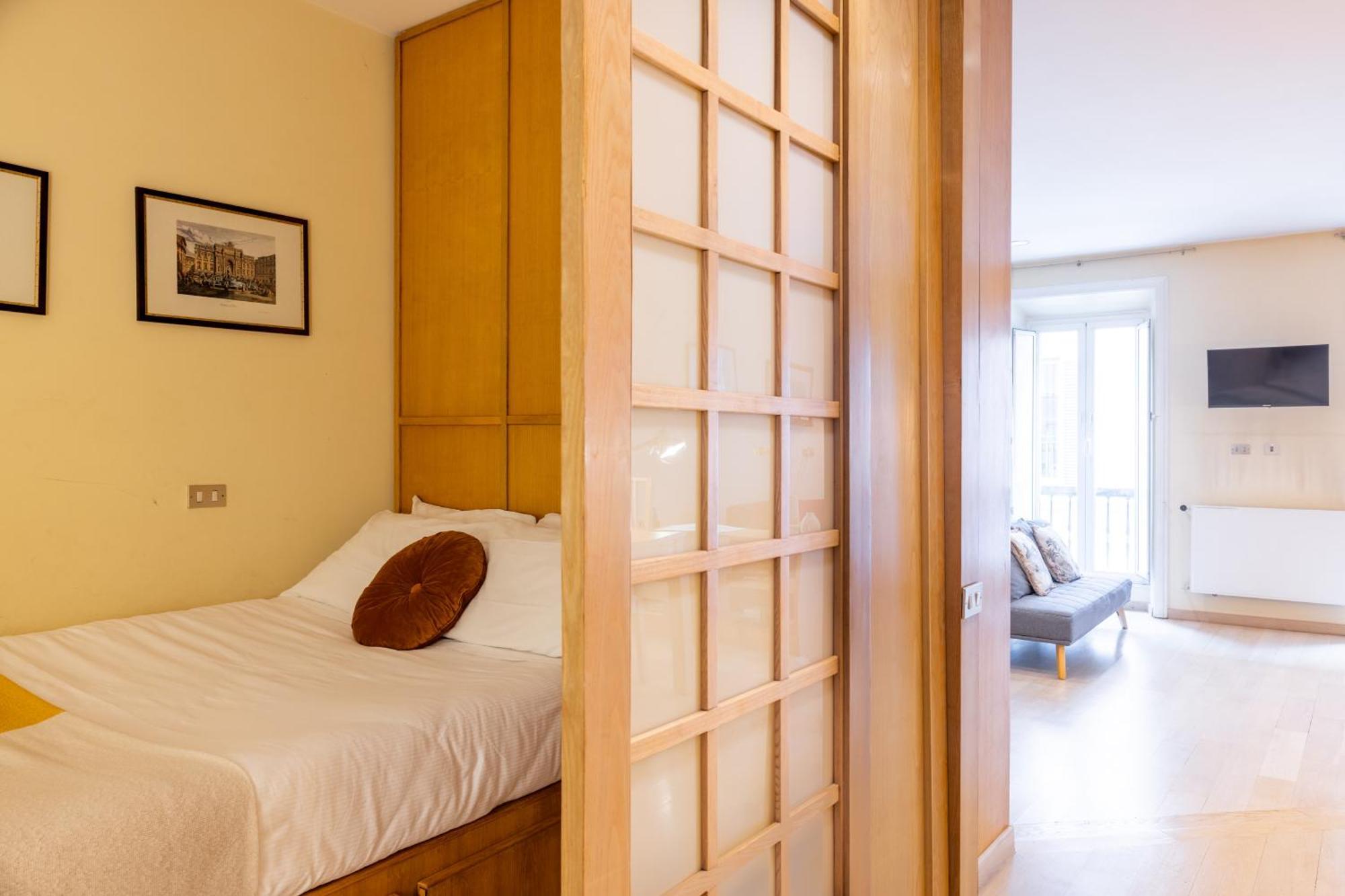 Apartamento Hiro A Piazza Di Spagna